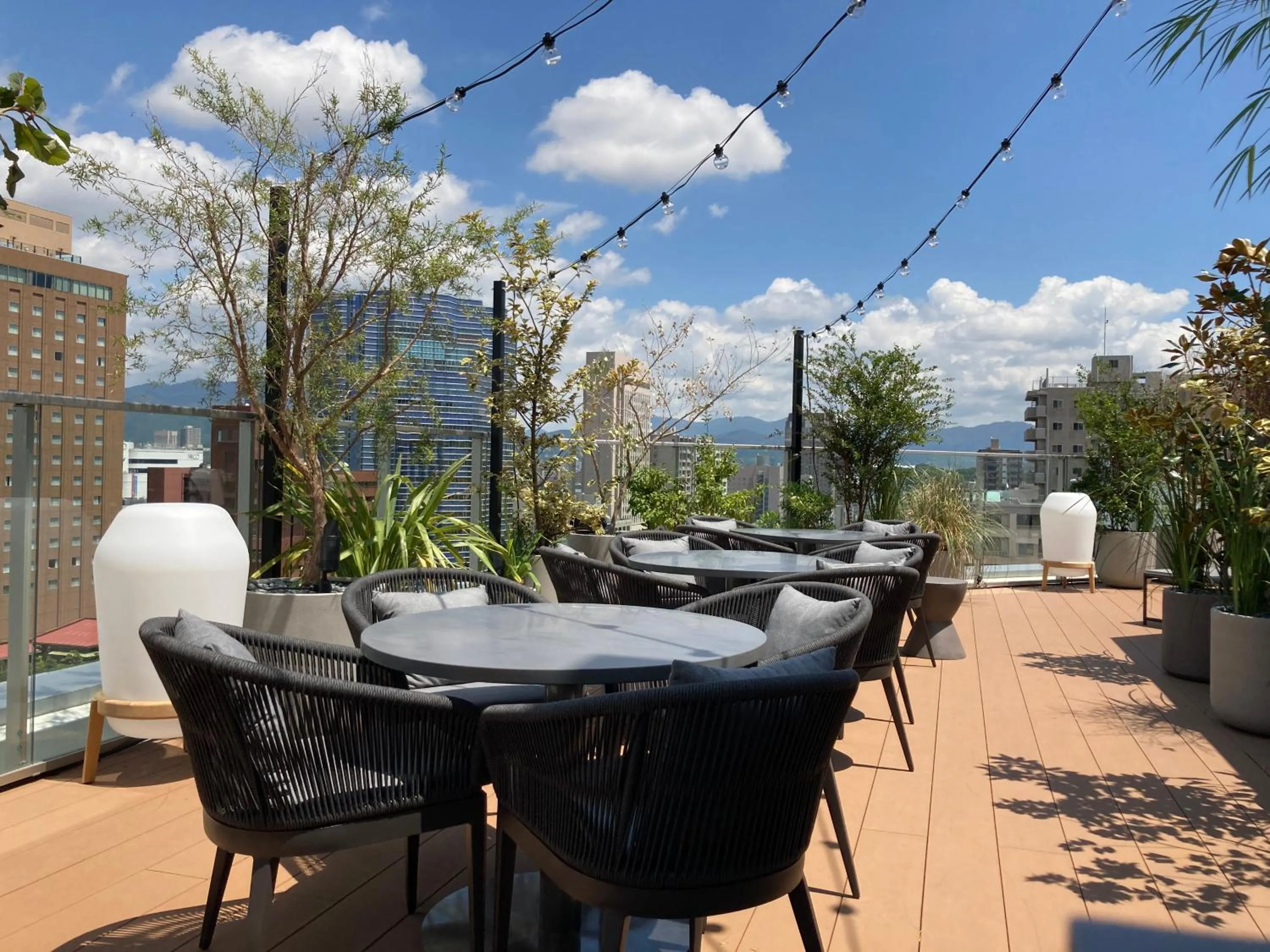 Day in The Knot Hiroshima