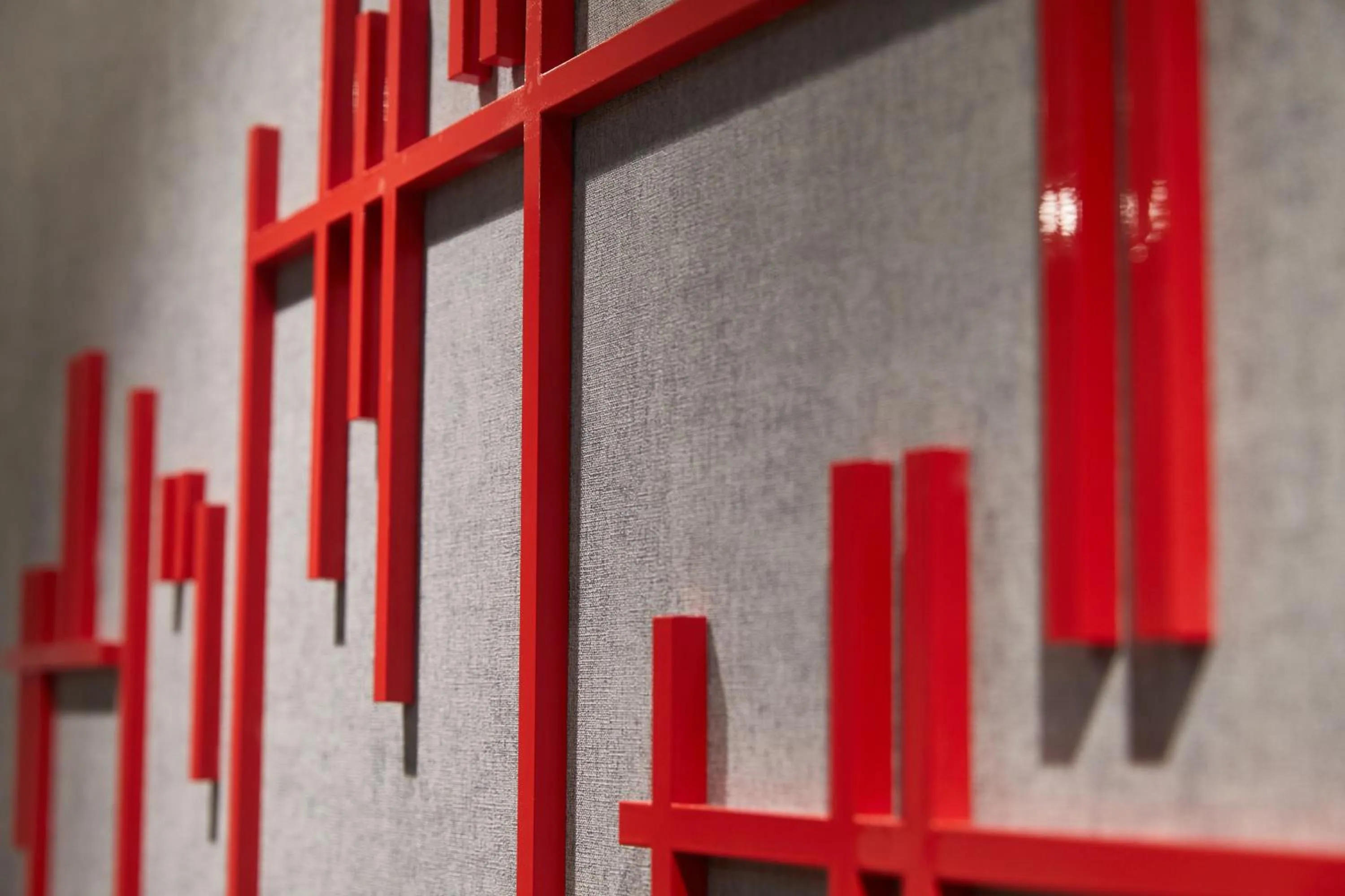 Decorative detail in The Knot Hiroshima