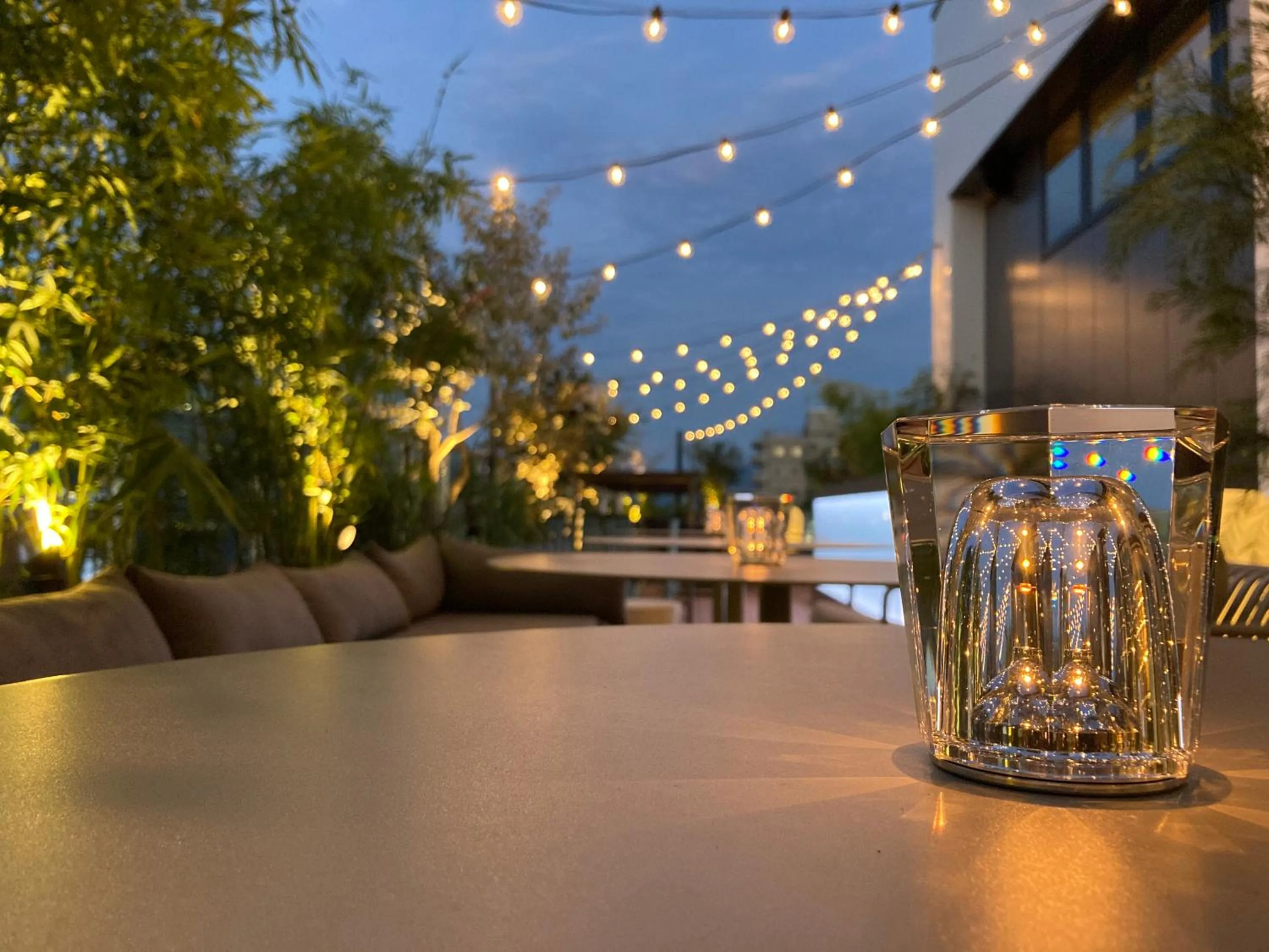 Balcony/Terrace in The Knot Hiroshima