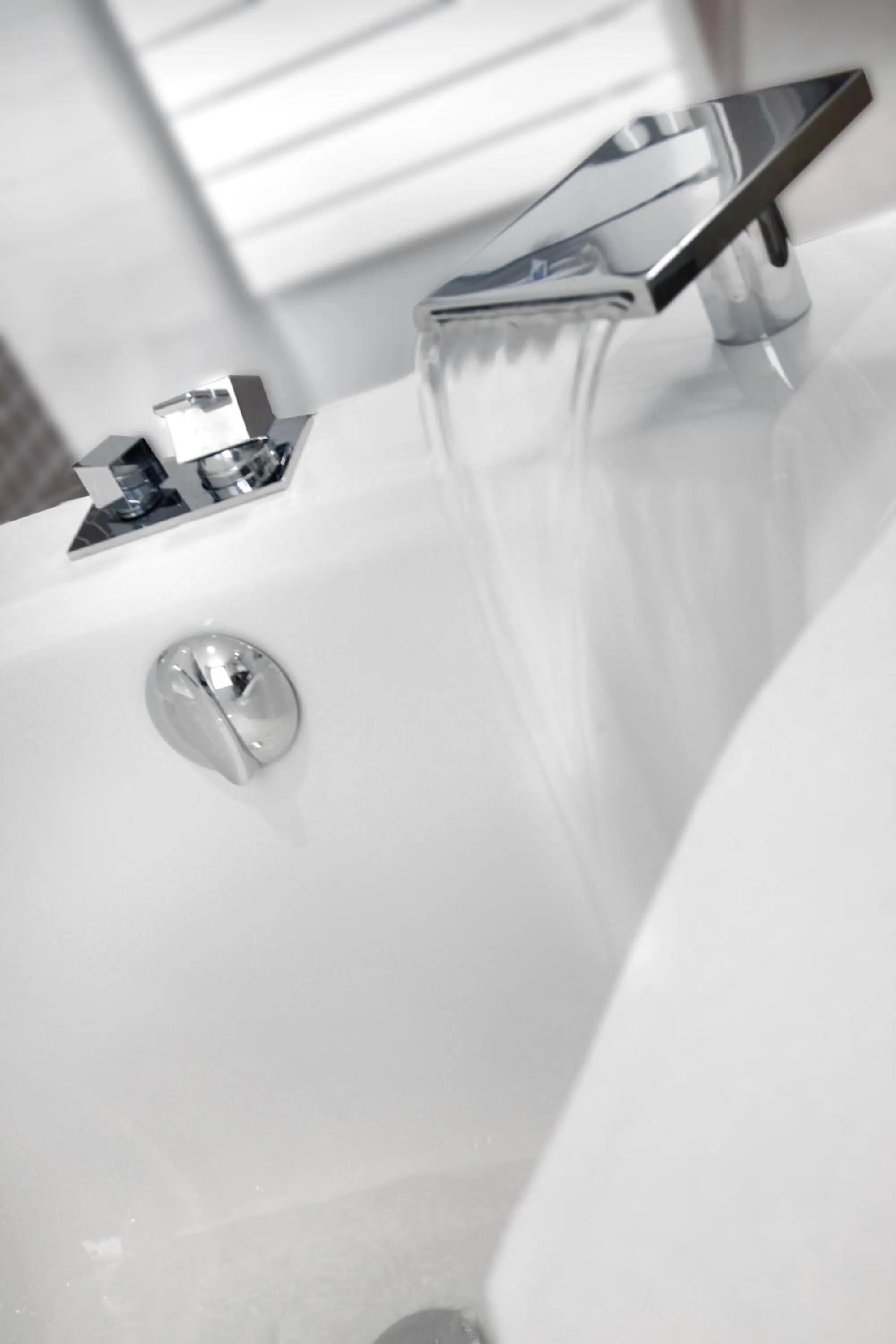 Bathroom in Seventeen Hotel