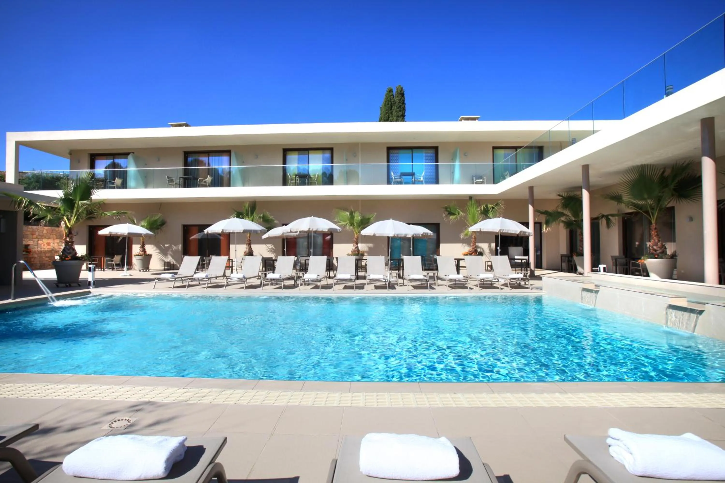 Day in Seventeen Hotel