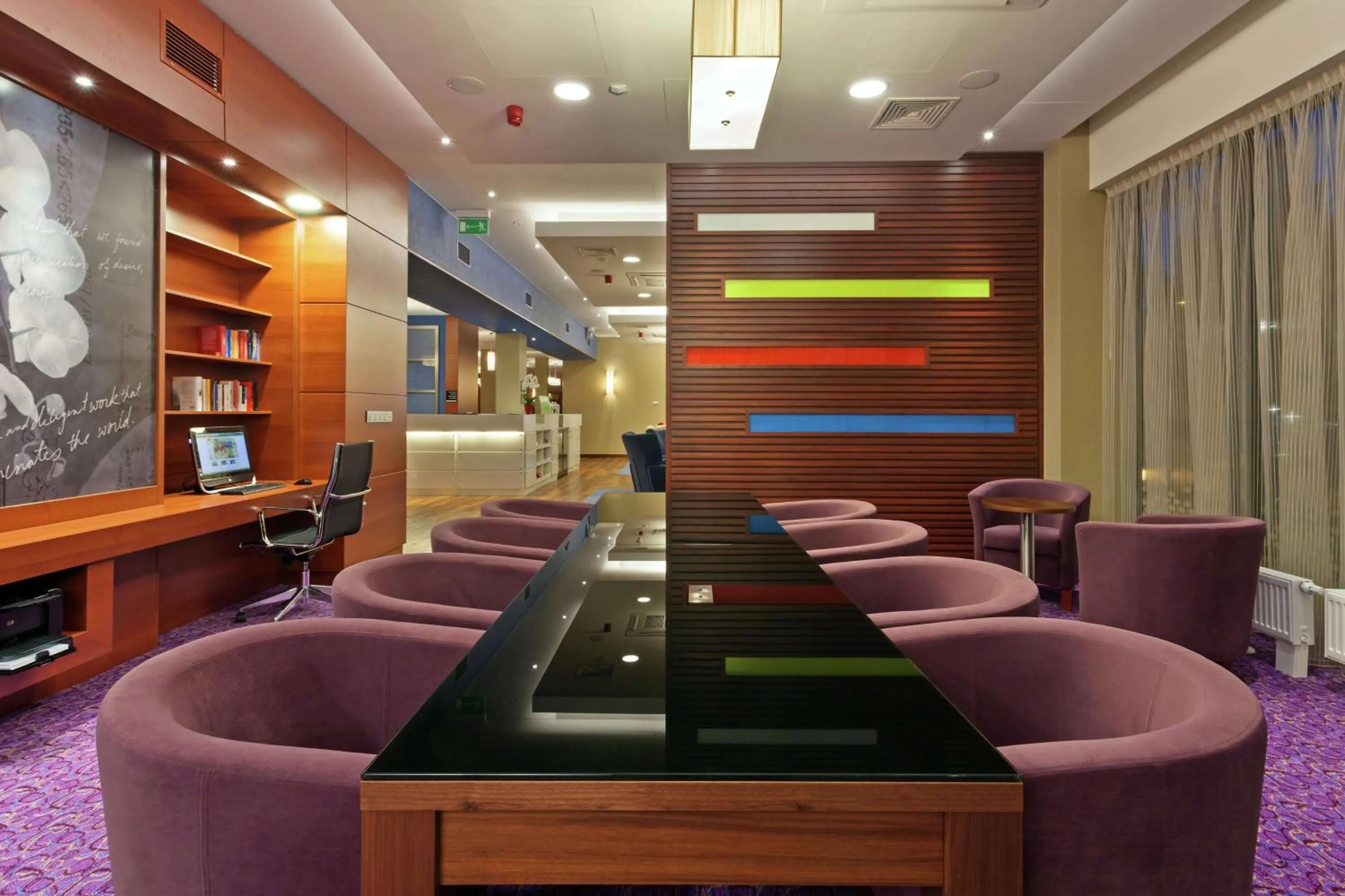 Business facilities in Hampton by Hilton Warsaw Airport