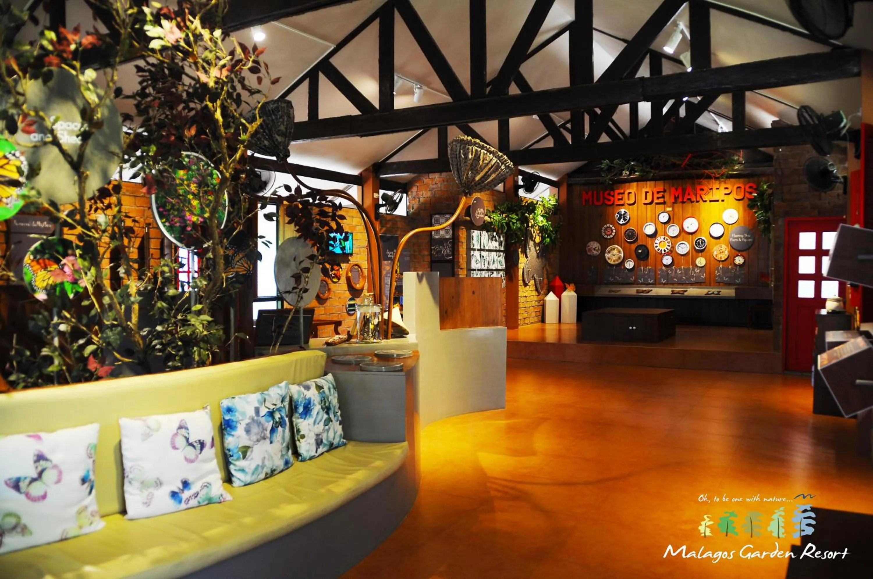 Malagos Garden Resort