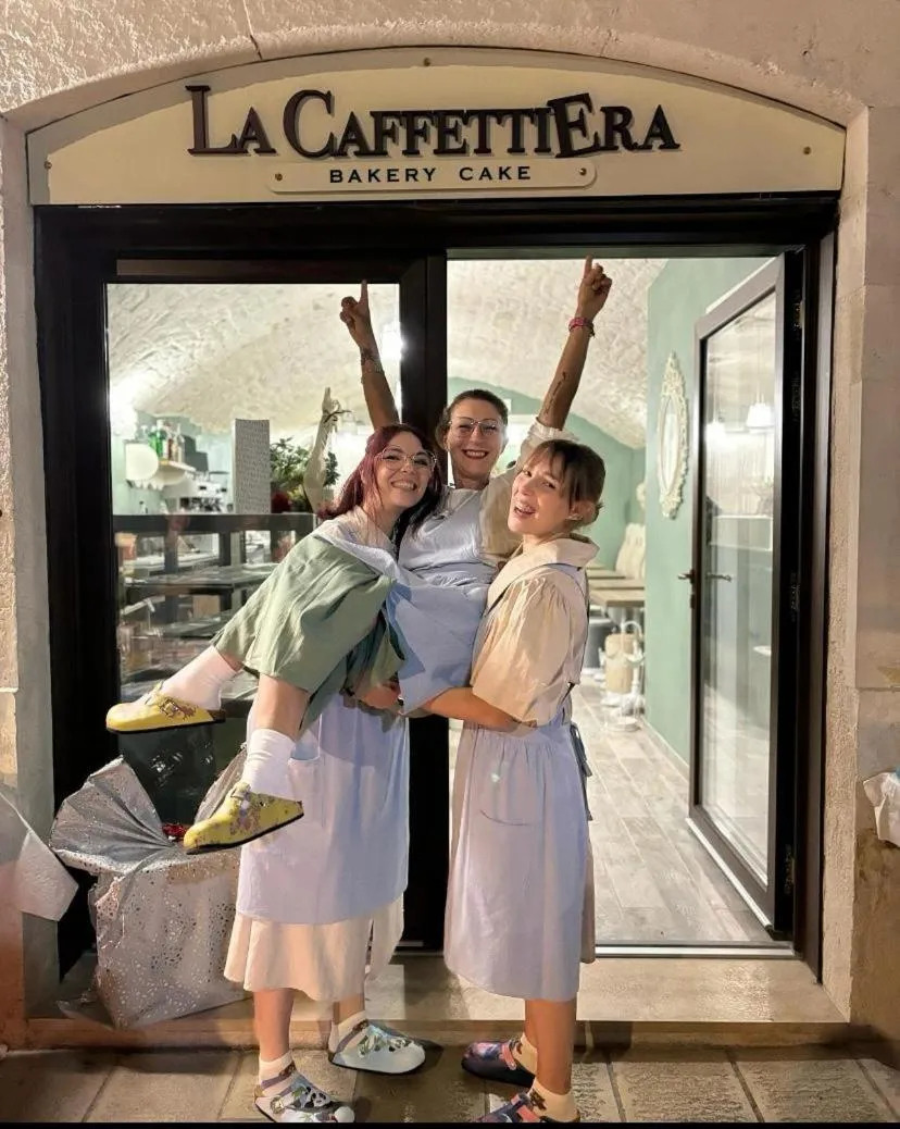 L'Angolo di Gaudì, casa Milà