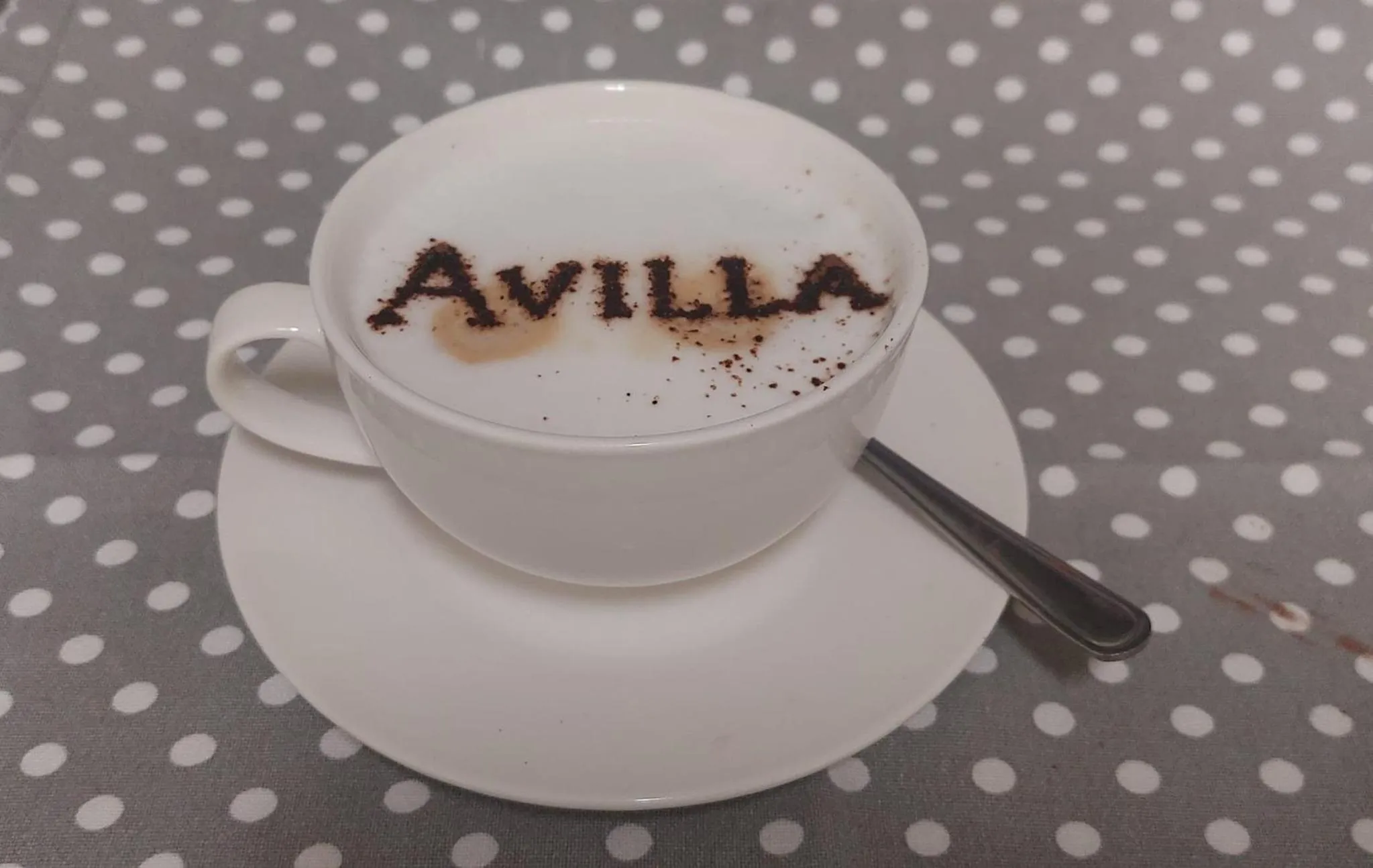 Breakfast in Avillahouse Guesthouse