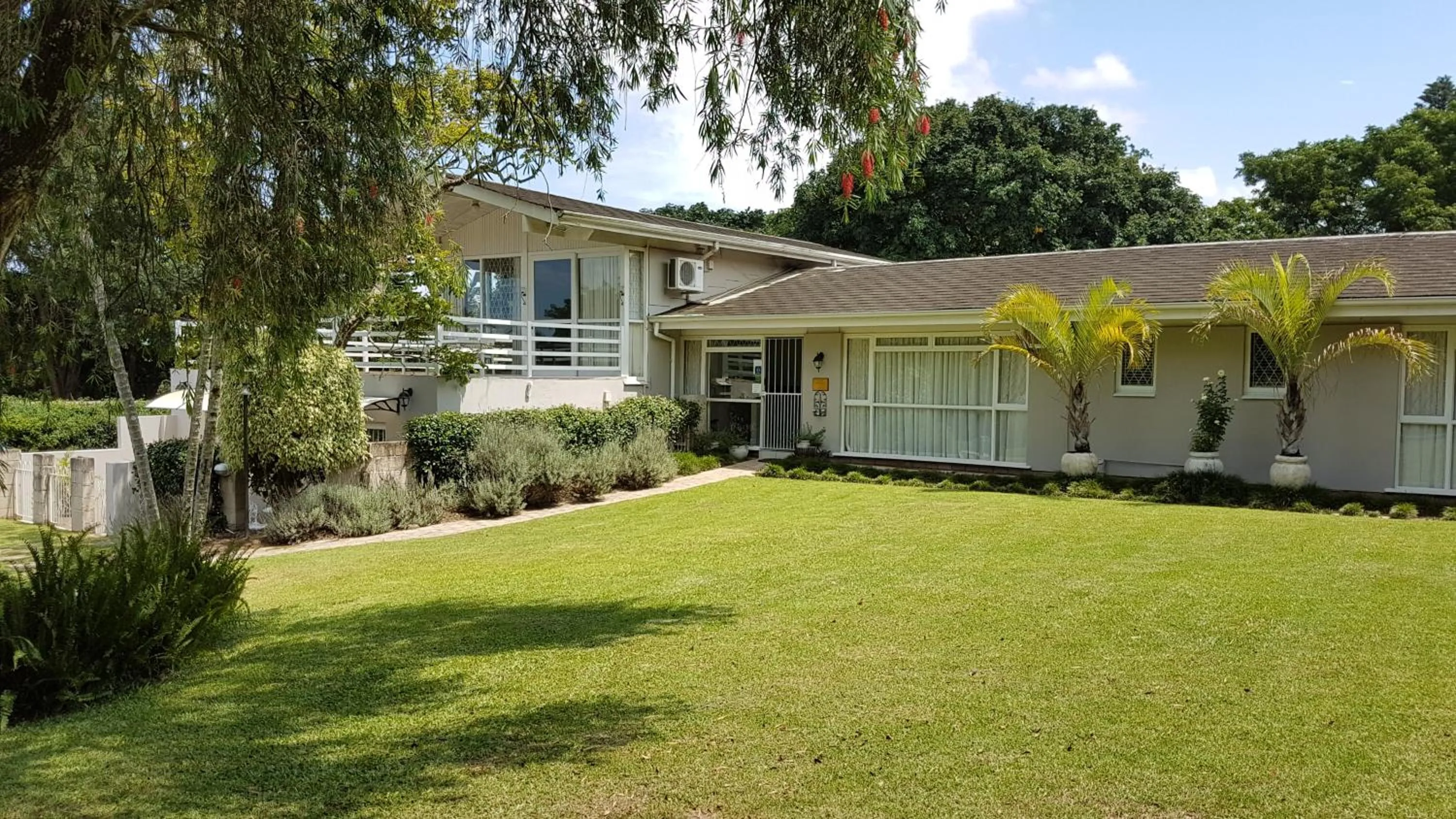 Property building in Avillahouse Guesthouse