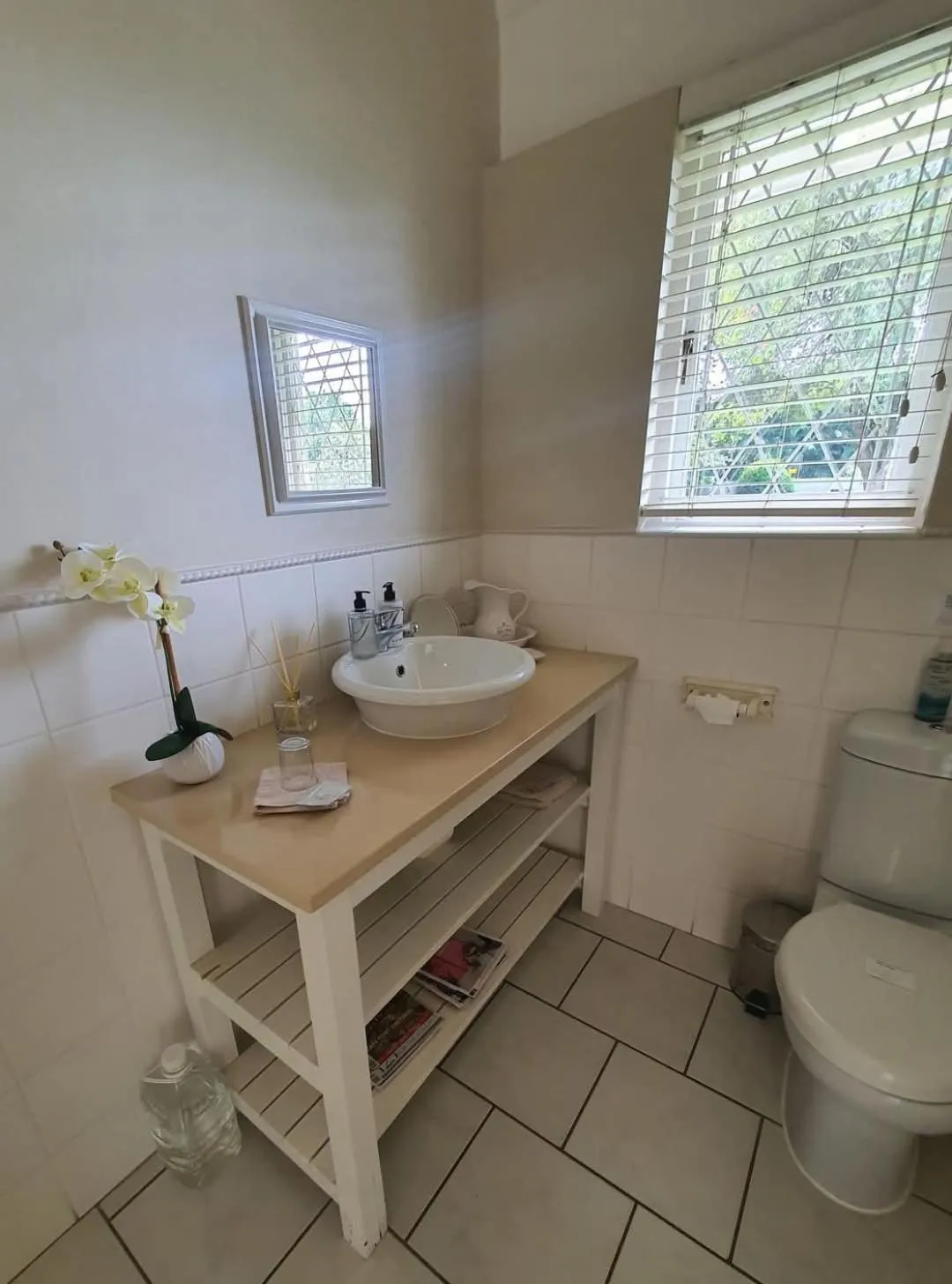 Bathroom in Avillahouse Guesthouse