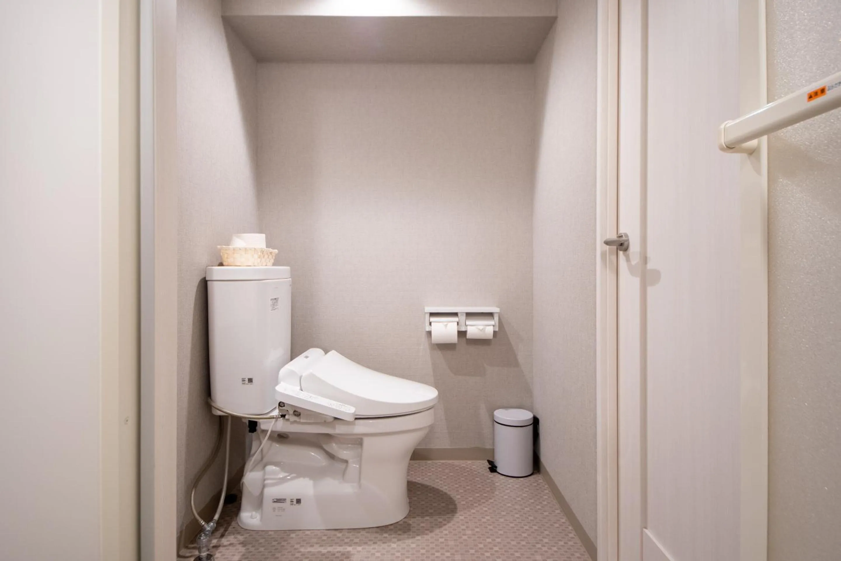 Toilet in Hotel Neiraku