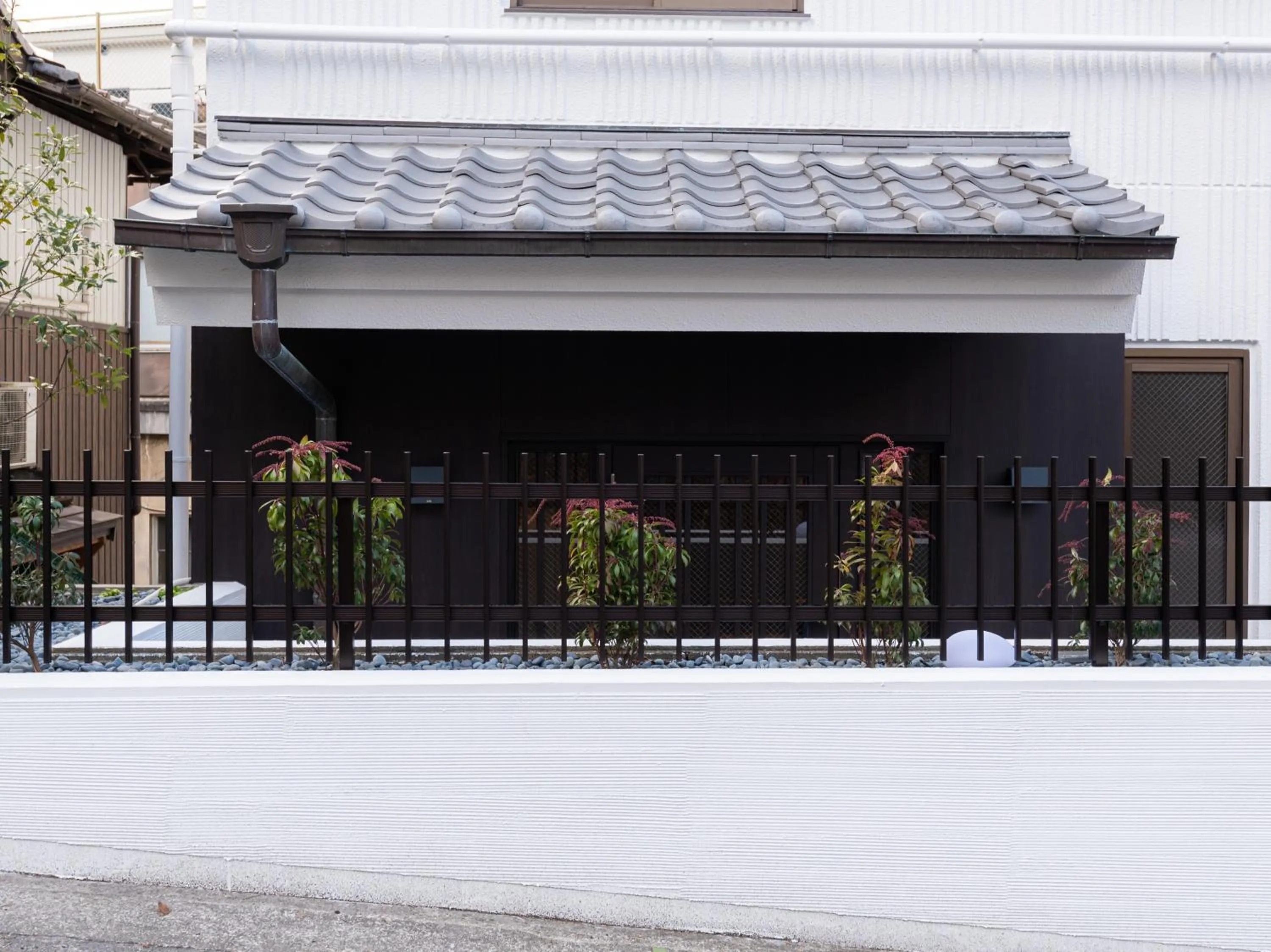 Property building in Hotel Neiraku