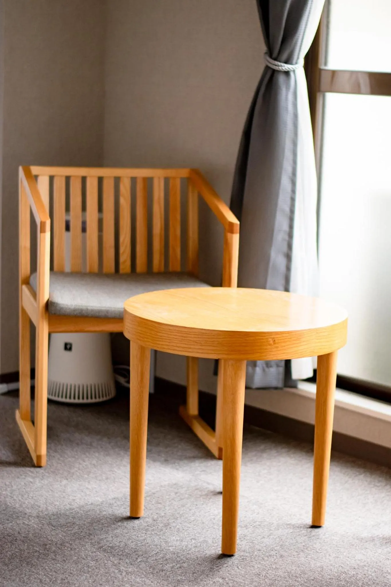 Living room in Hotel Neiraku