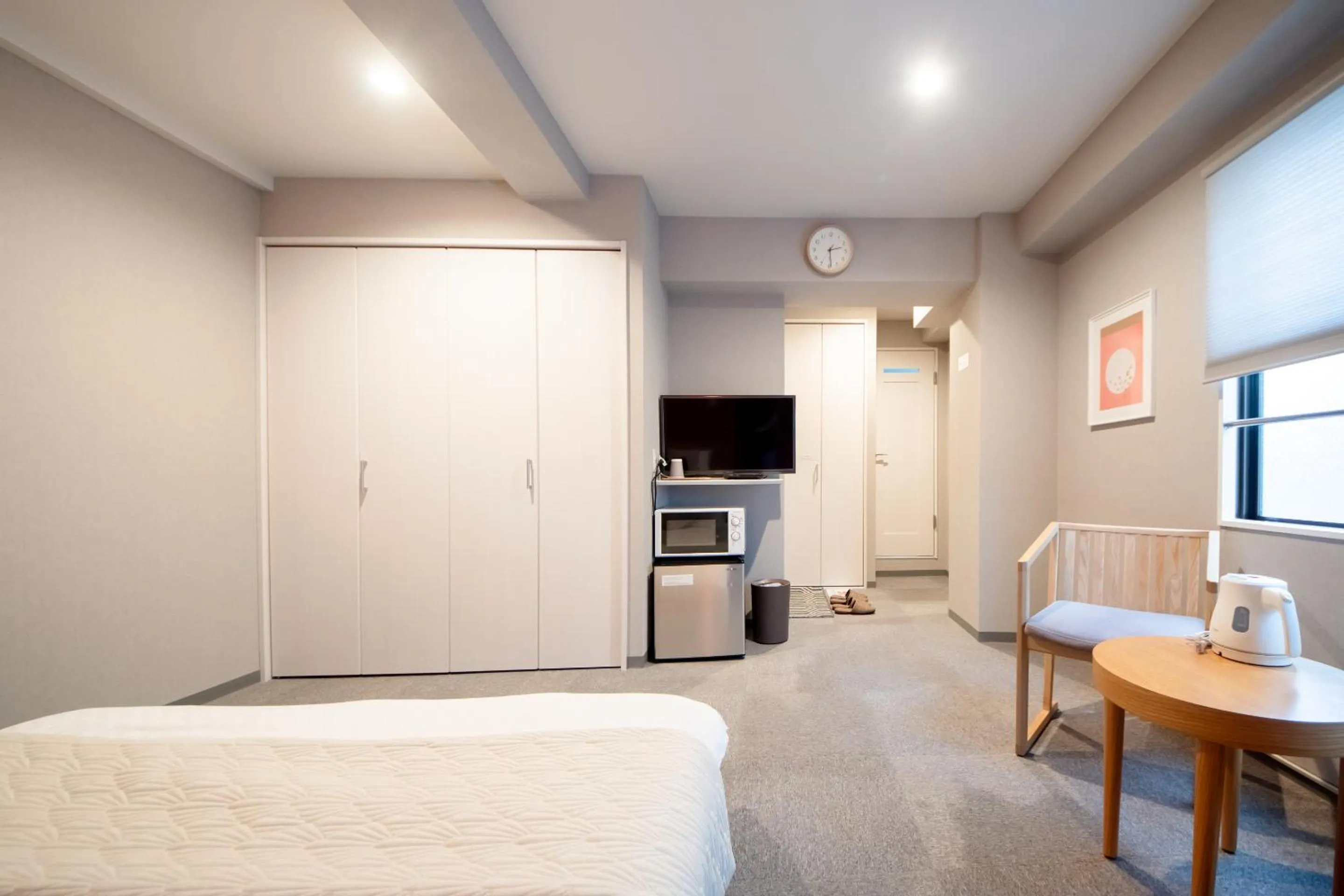 Photo of the whole room, Bed in Hotel Neiraku