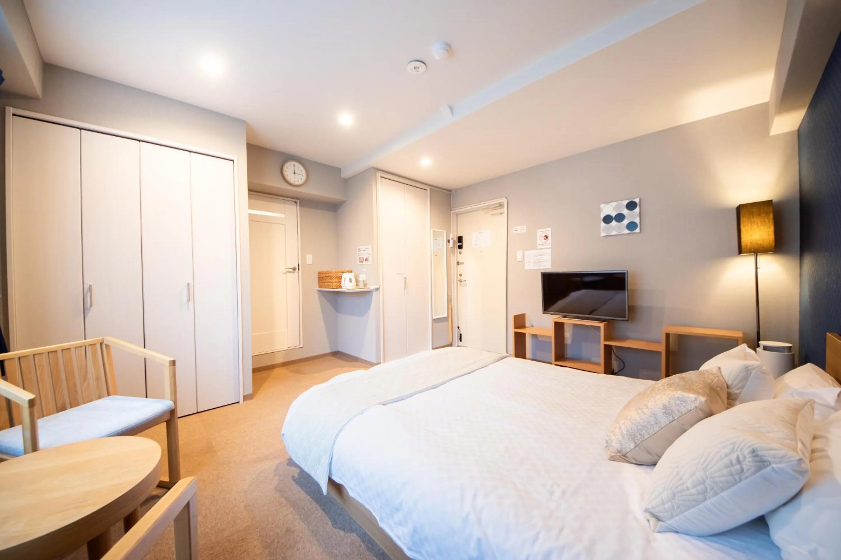 Photo of the whole room, Bed in Hotel Neiraku