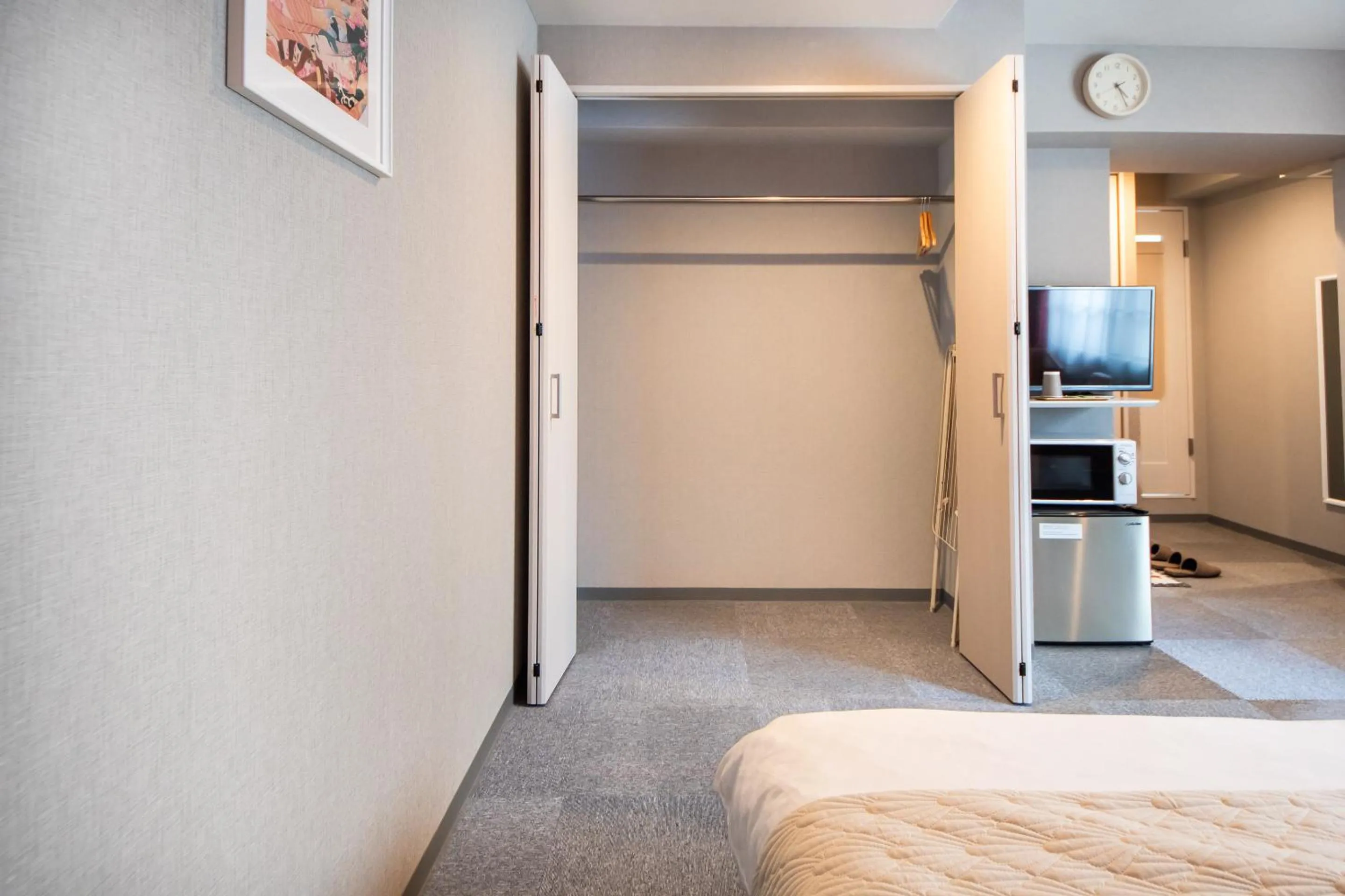 Photo of the whole room, Bed in Hotel Neiraku