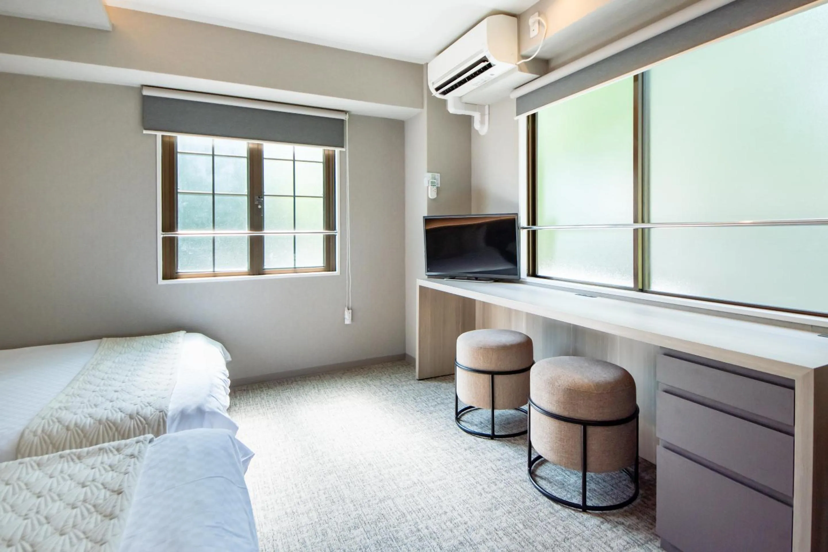 Bedroom, Bed in Hotel Neiraku