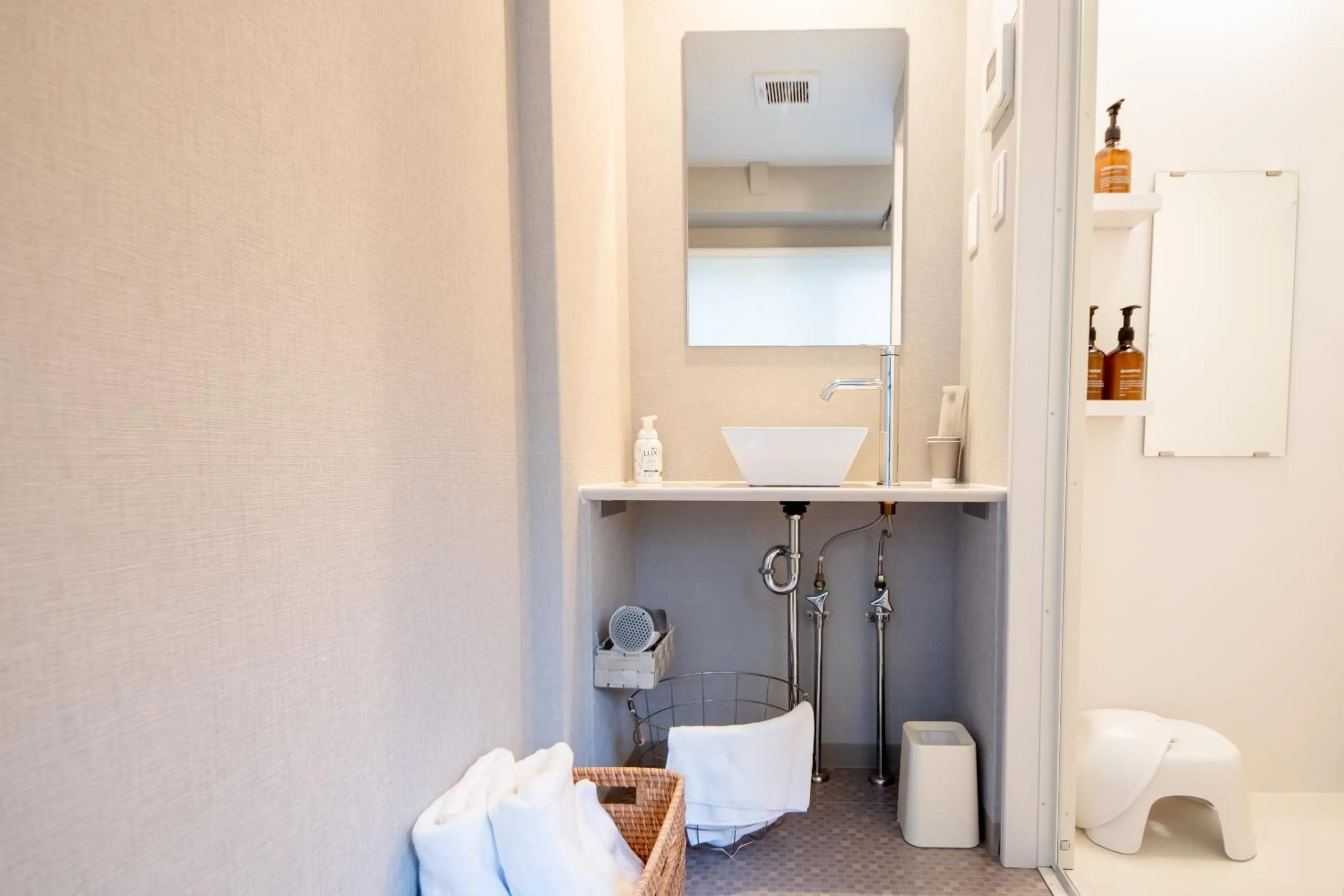 Bathroom in Hotel Neiraku