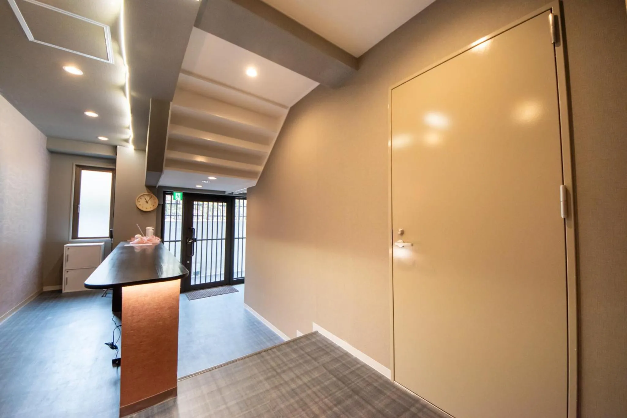 Lobby or reception in Hotel Neiraku