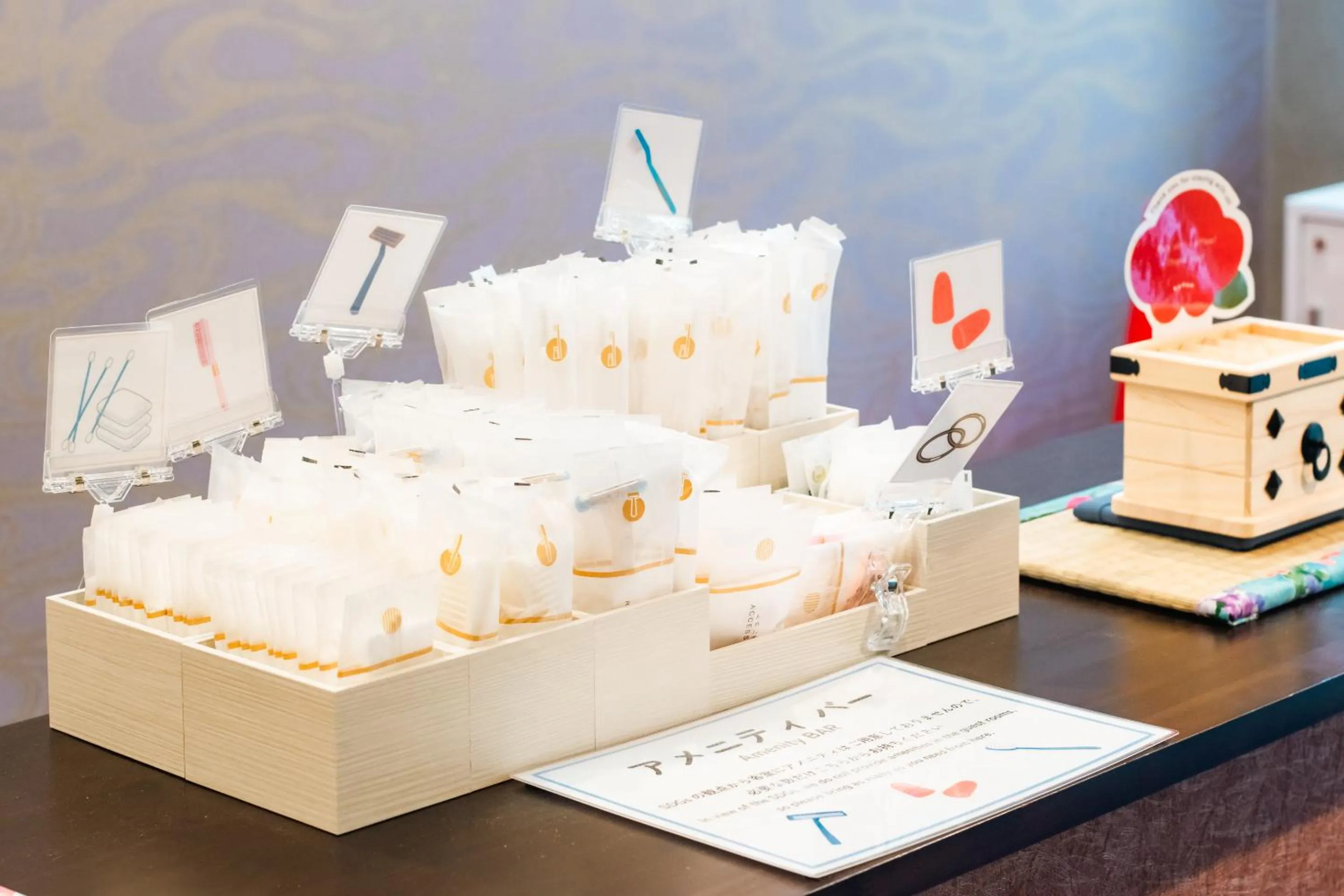 room service in Hotel Neiraku