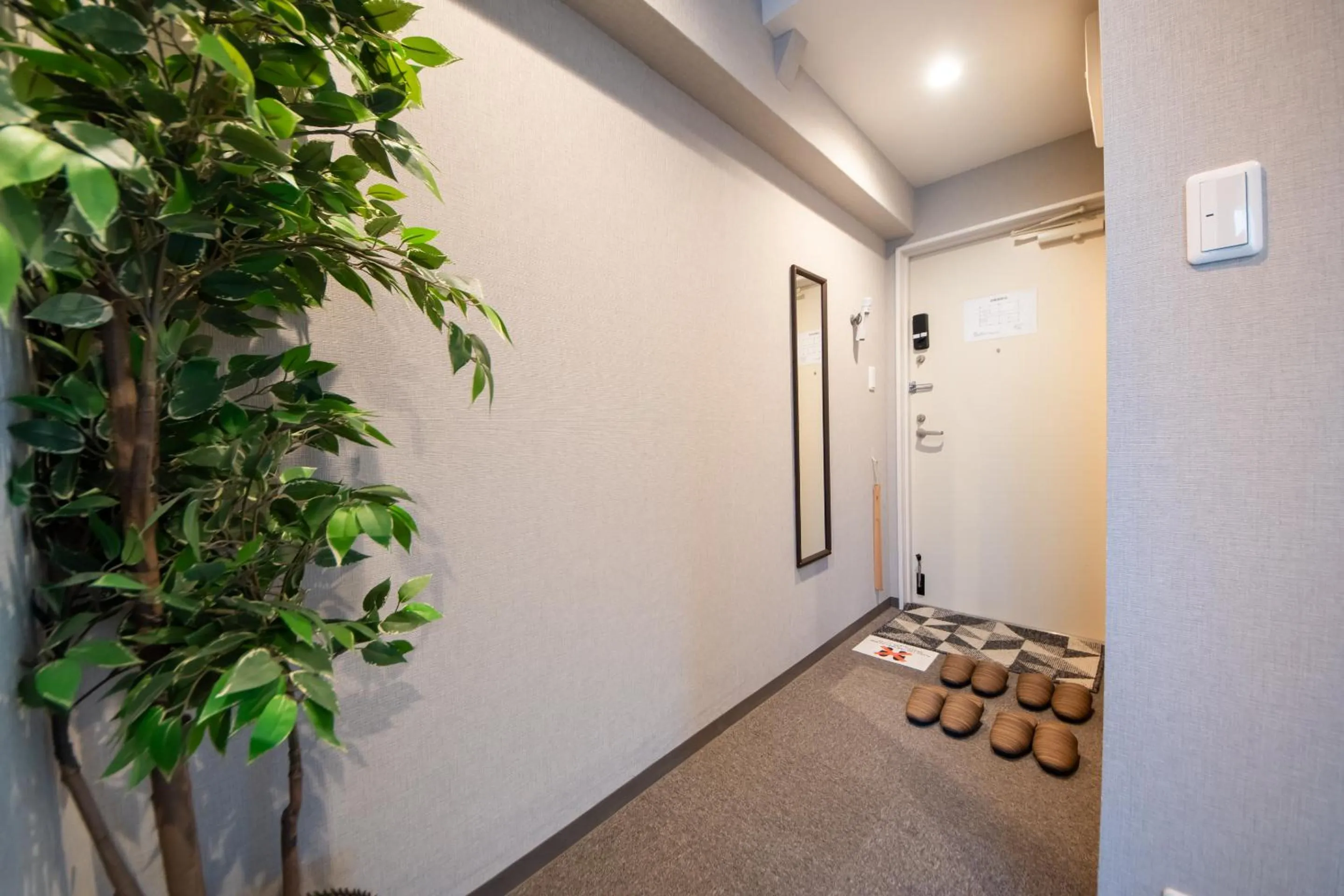 Photo of the whole room in Hotel Neiraku