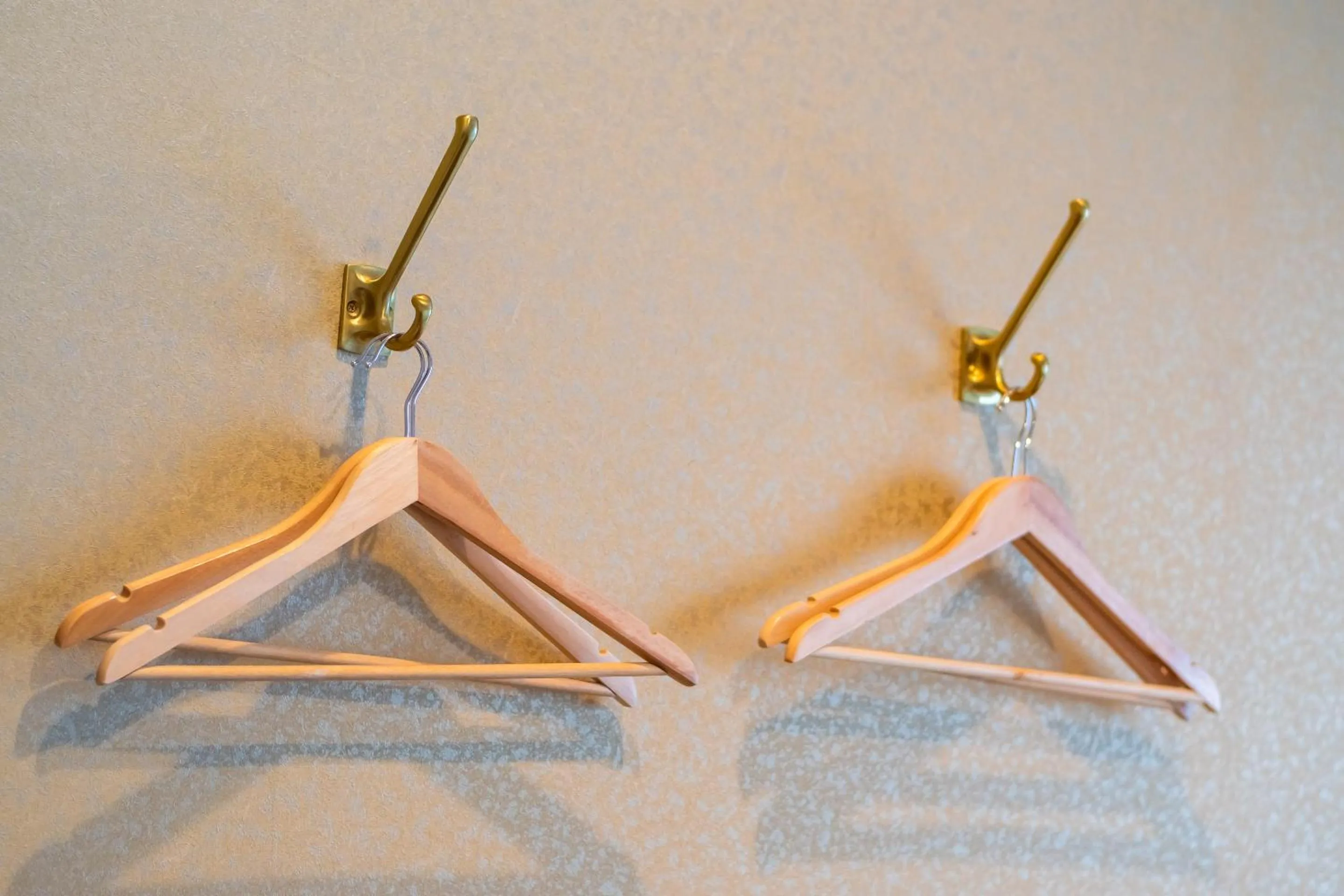 wardrobe in Hotel Neiraku