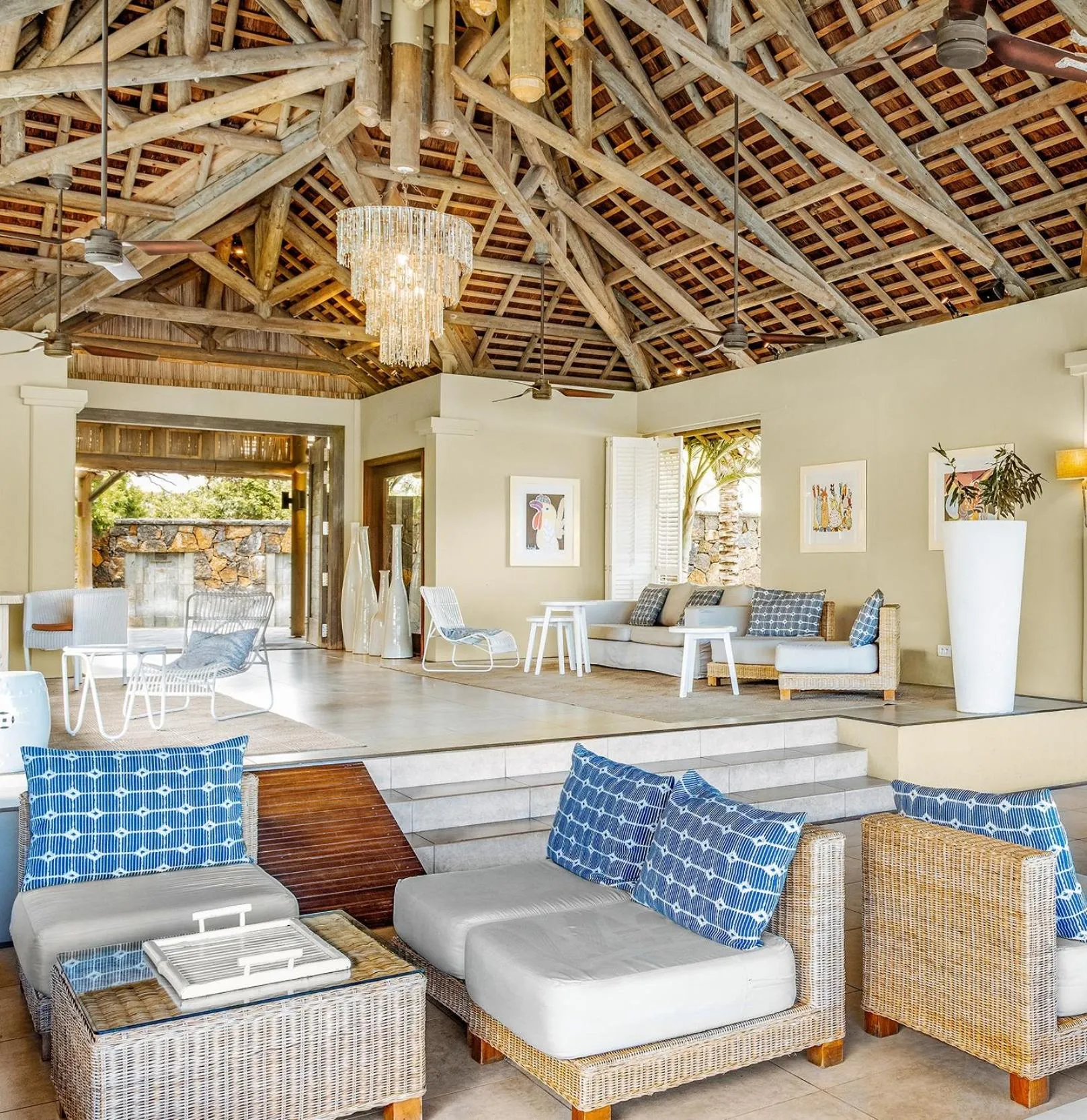 Property building in Zilwa Attitude