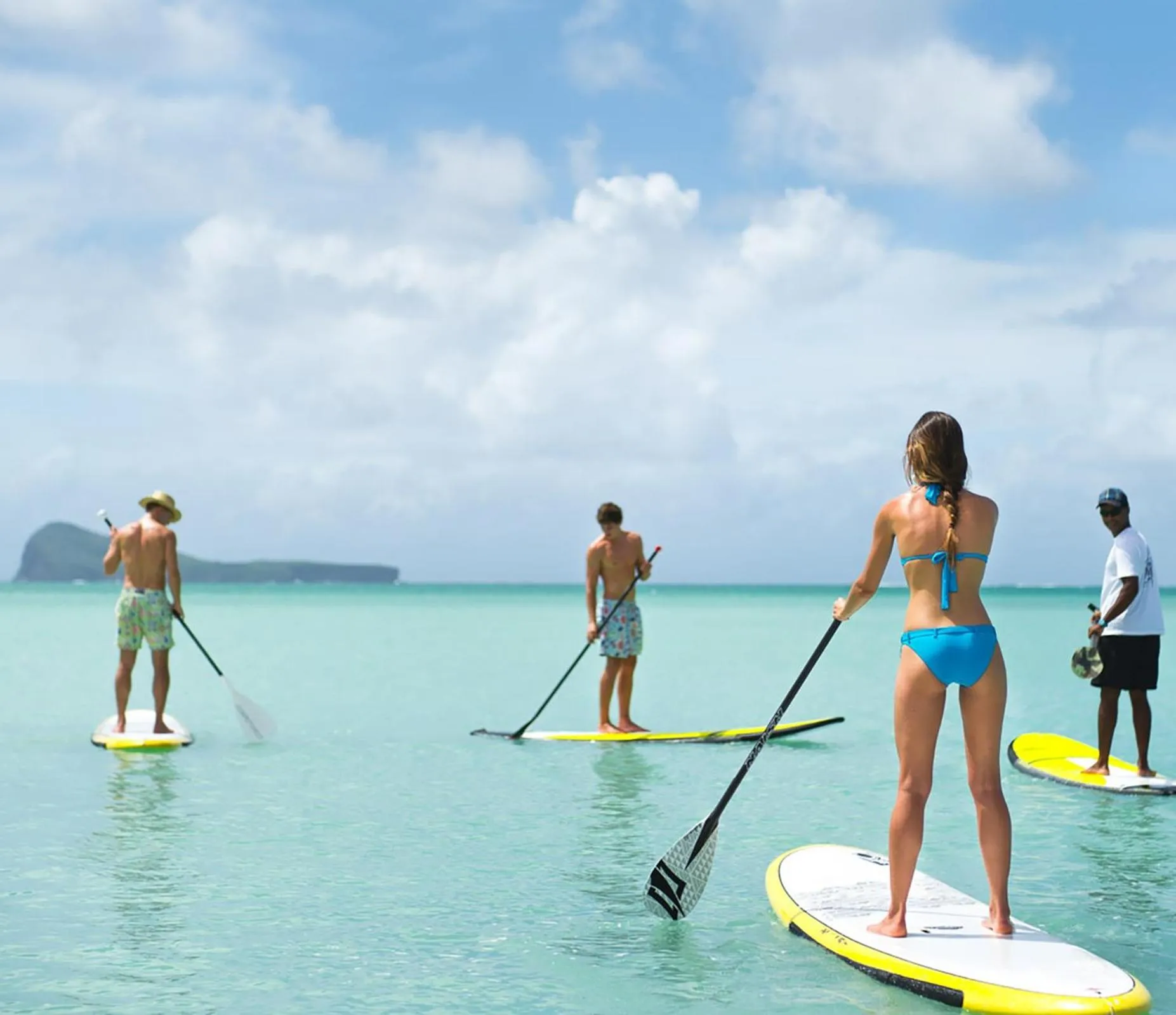 Property building in Zilwa Attitude