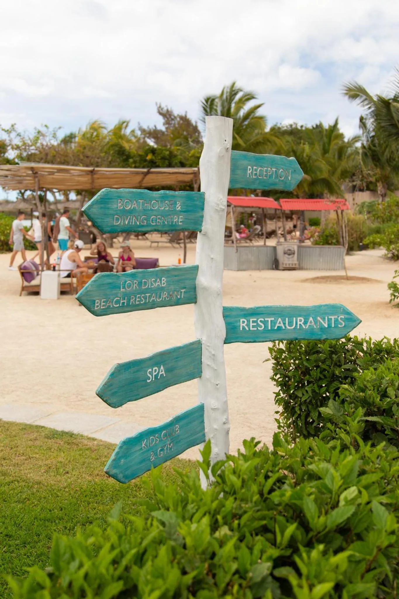 Other in Zilwa Attitude