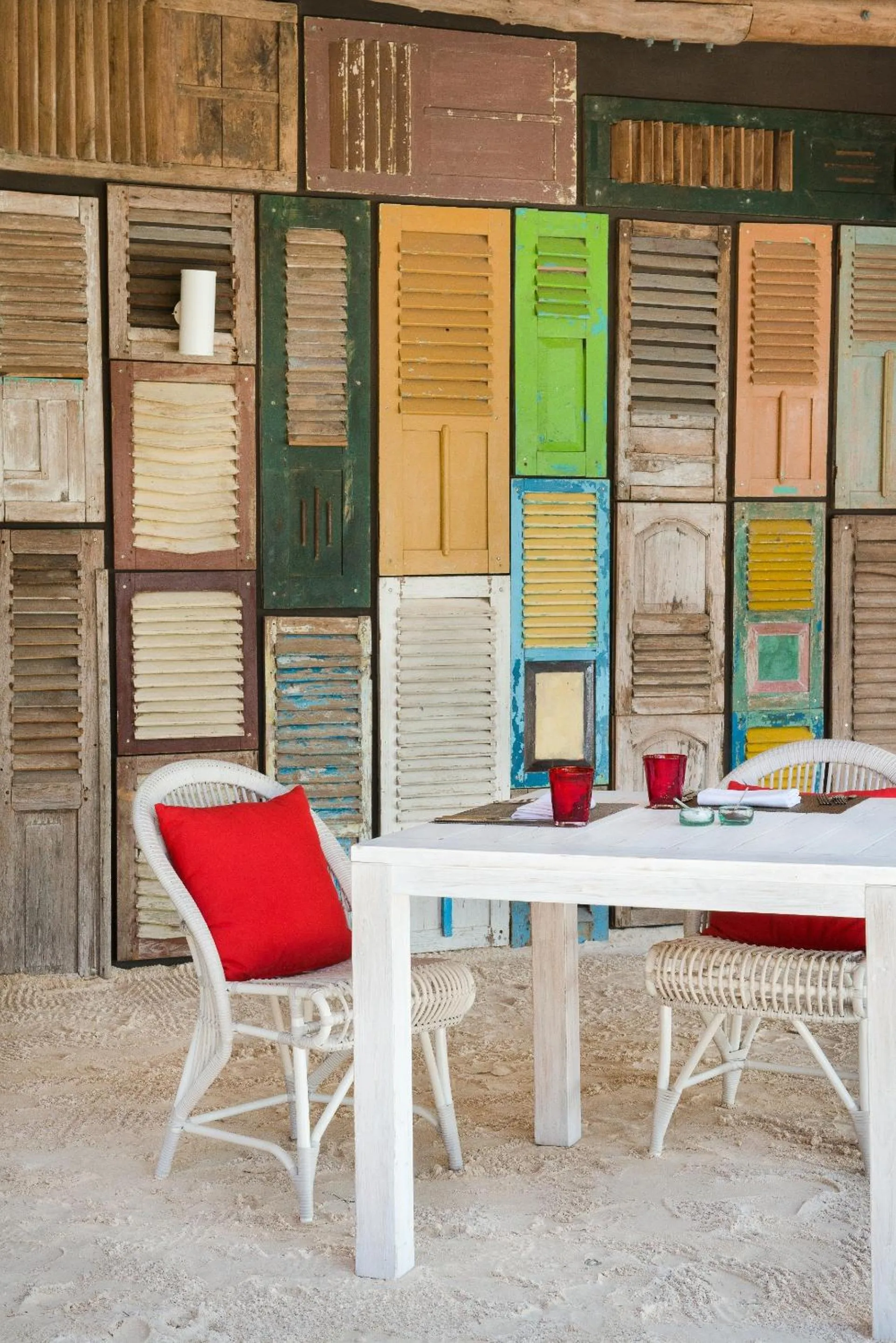 Restaurant/places to eat in Zilwa Attitude