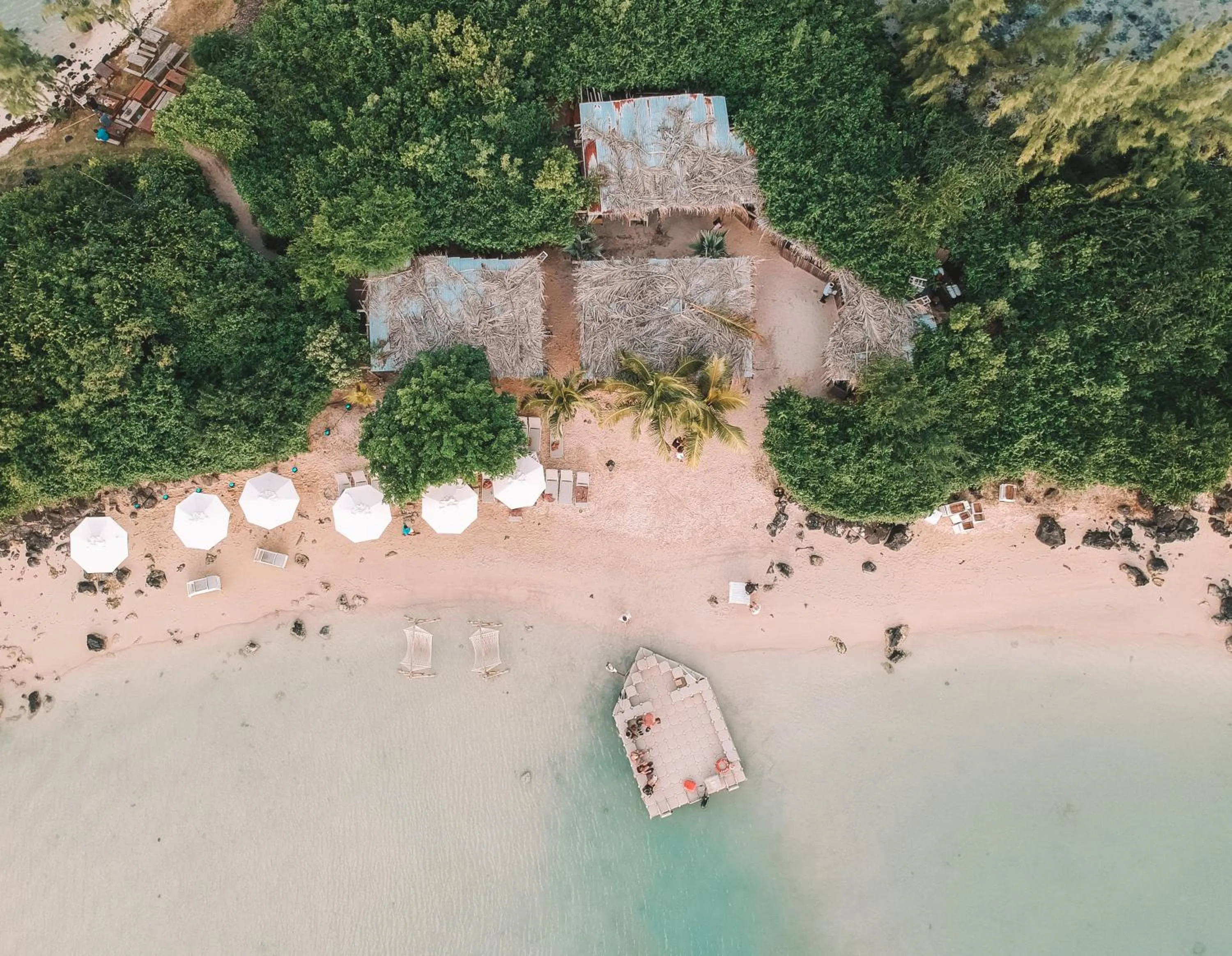 View (from property/room) in Zilwa Attitude