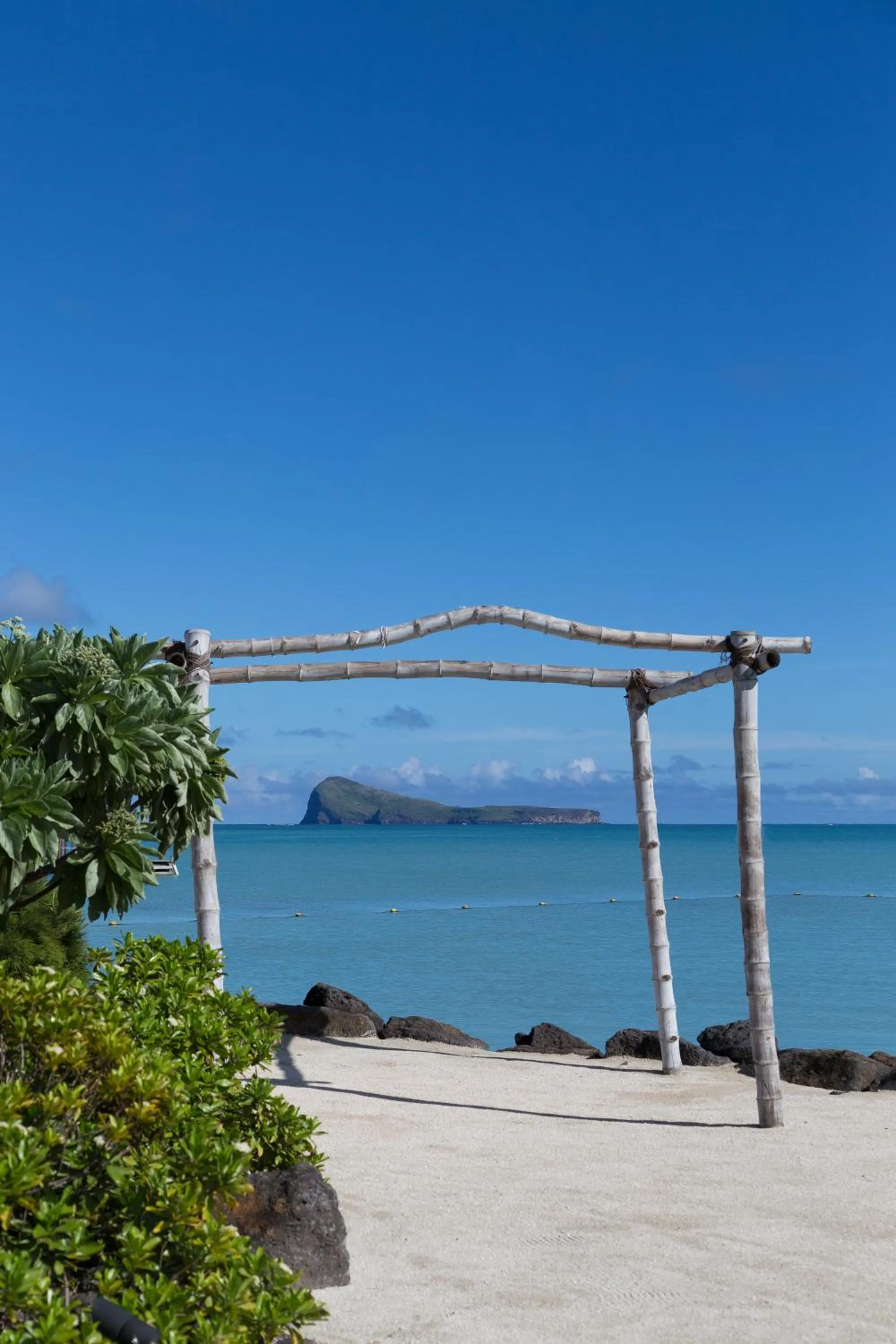 Sea view in Zilwa Attitude