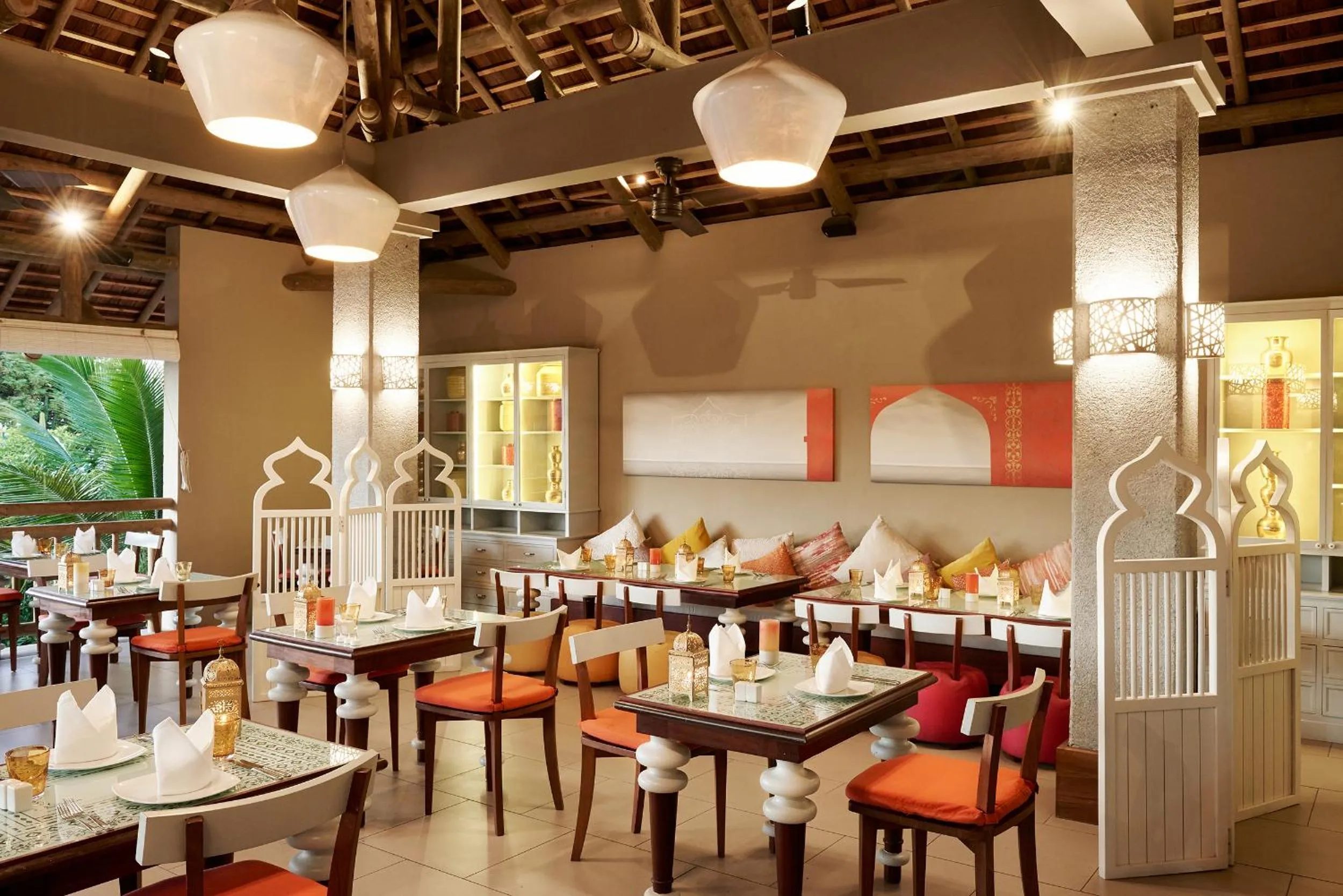 Restaurant/places to eat in Zilwa Attitude