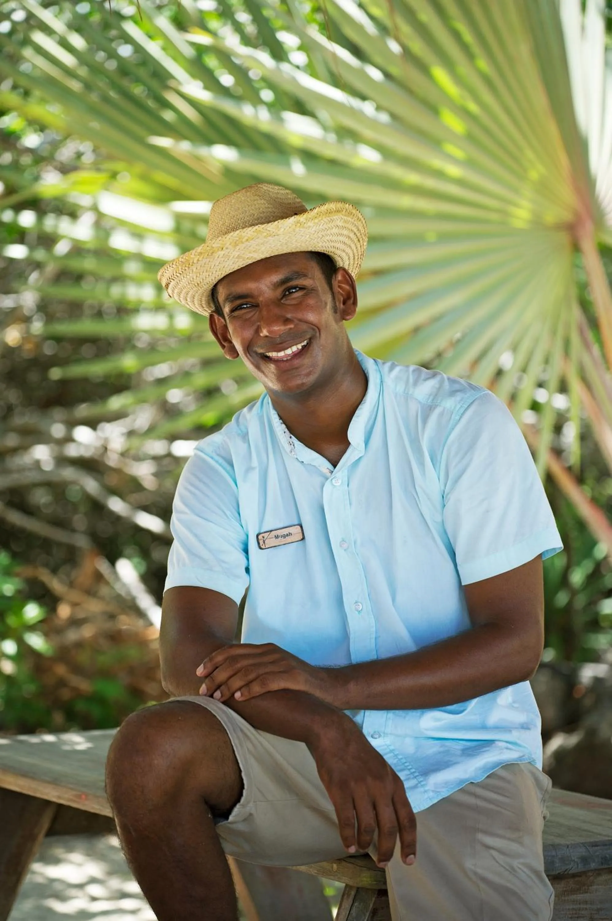 Staff in Zilwa Attitude