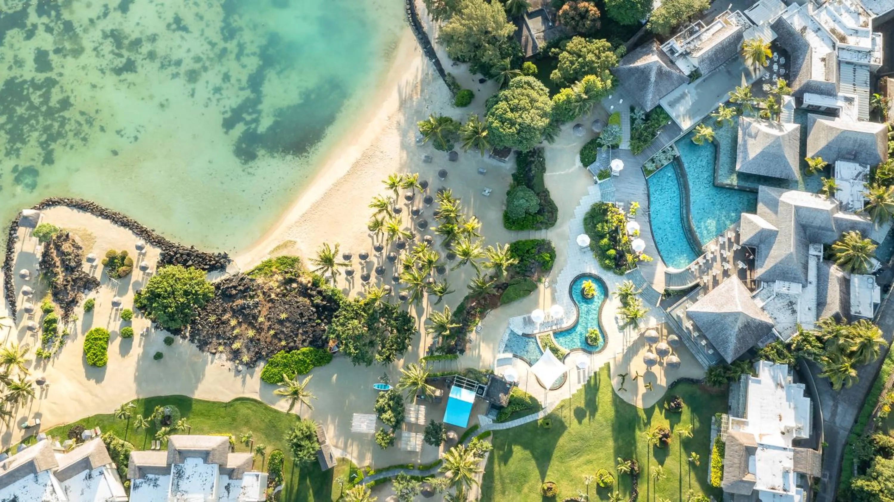 View (from property/room) in Zilwa Attitude