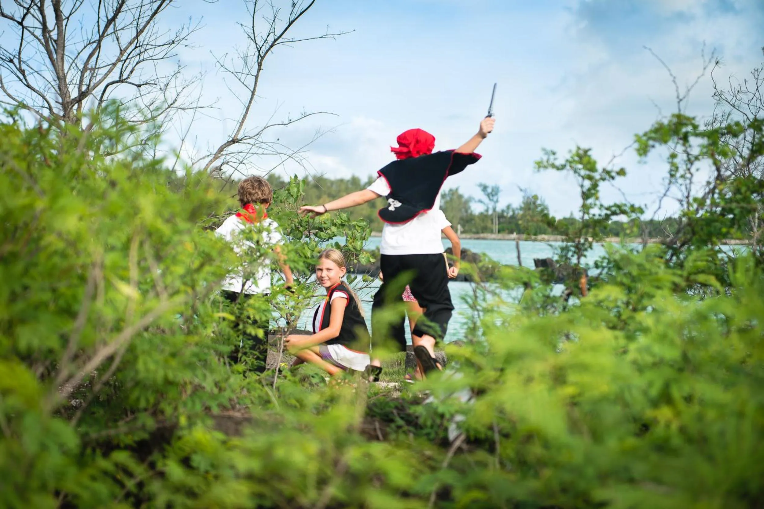 Activities in Zilwa Attitude