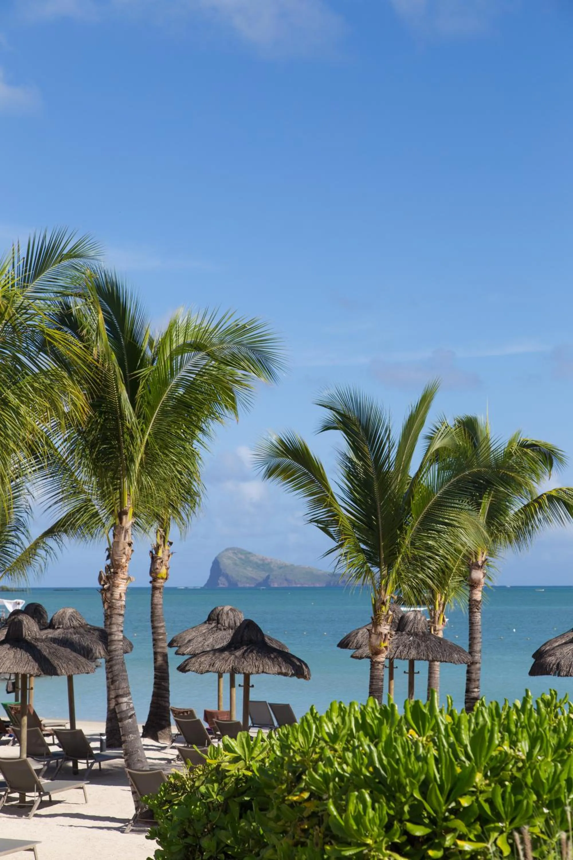 Sea view in Zilwa Attitude