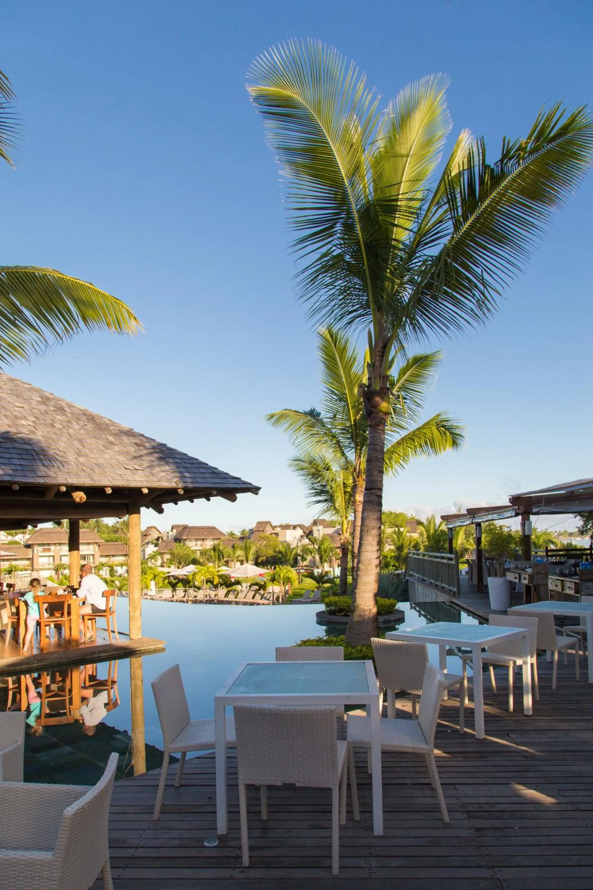 Restaurant/places to eat in Zilwa Attitude