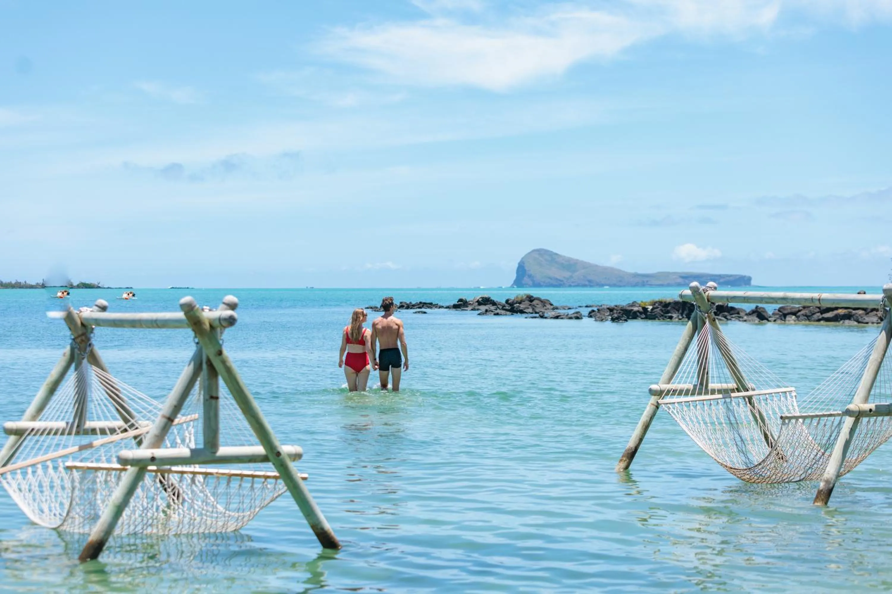 View (from property/room) in Zilwa Attitude