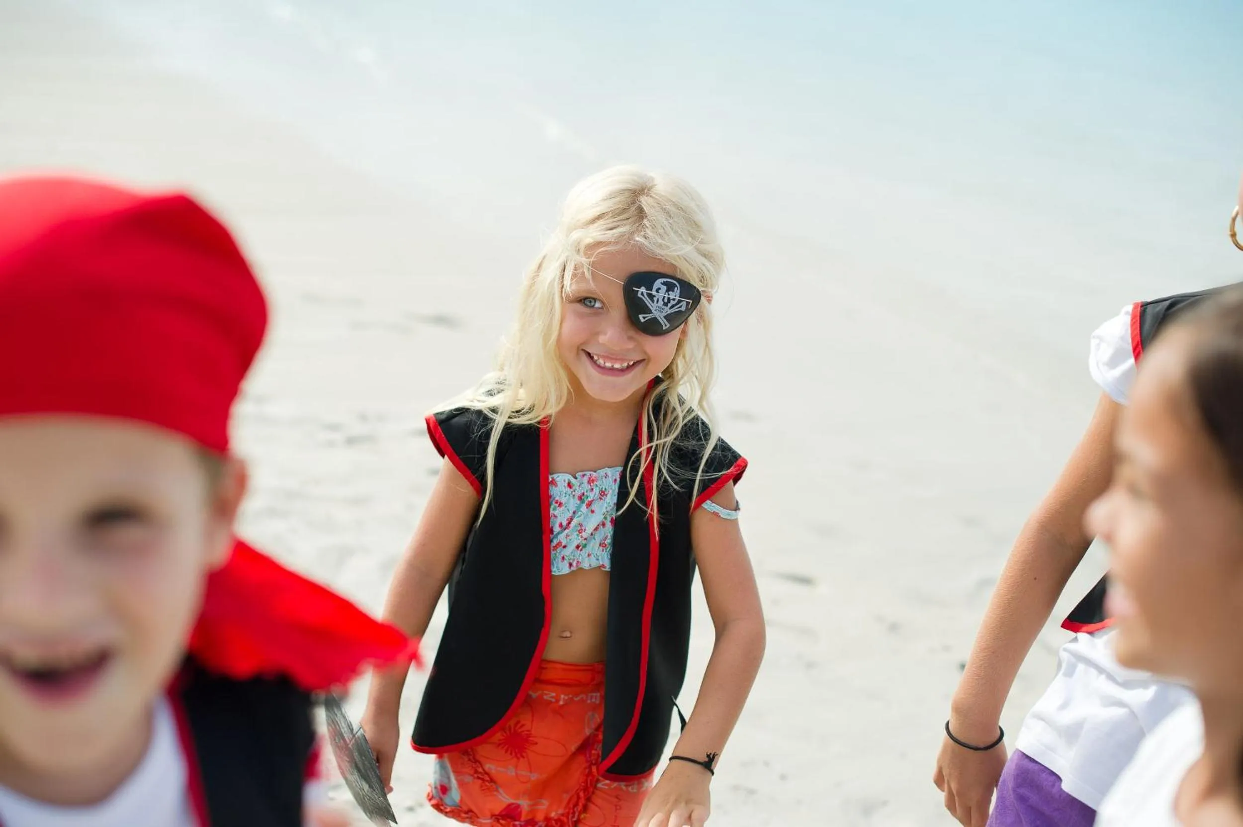 young children in Zilwa Attitude