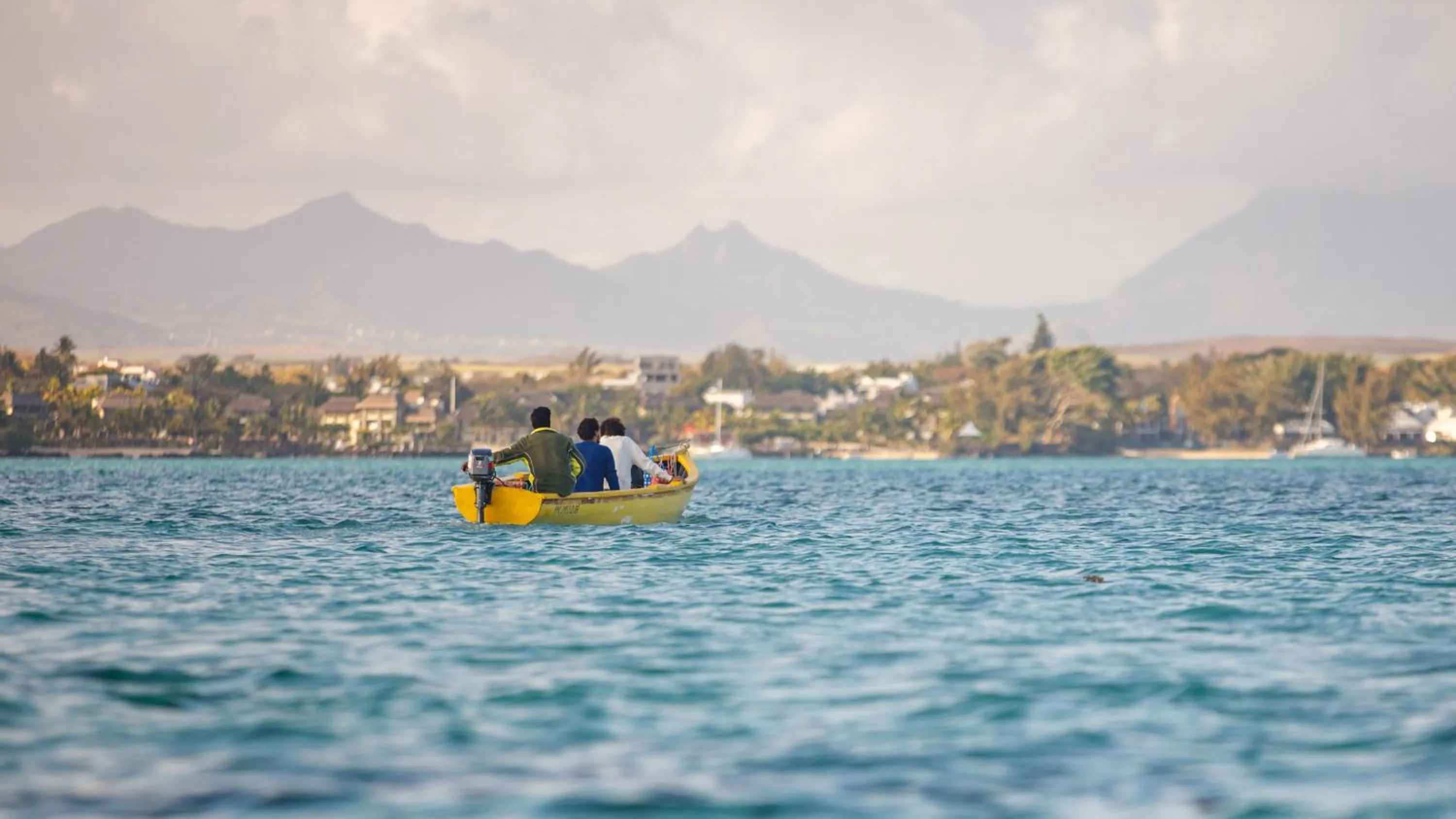 Property building in Zilwa Attitude