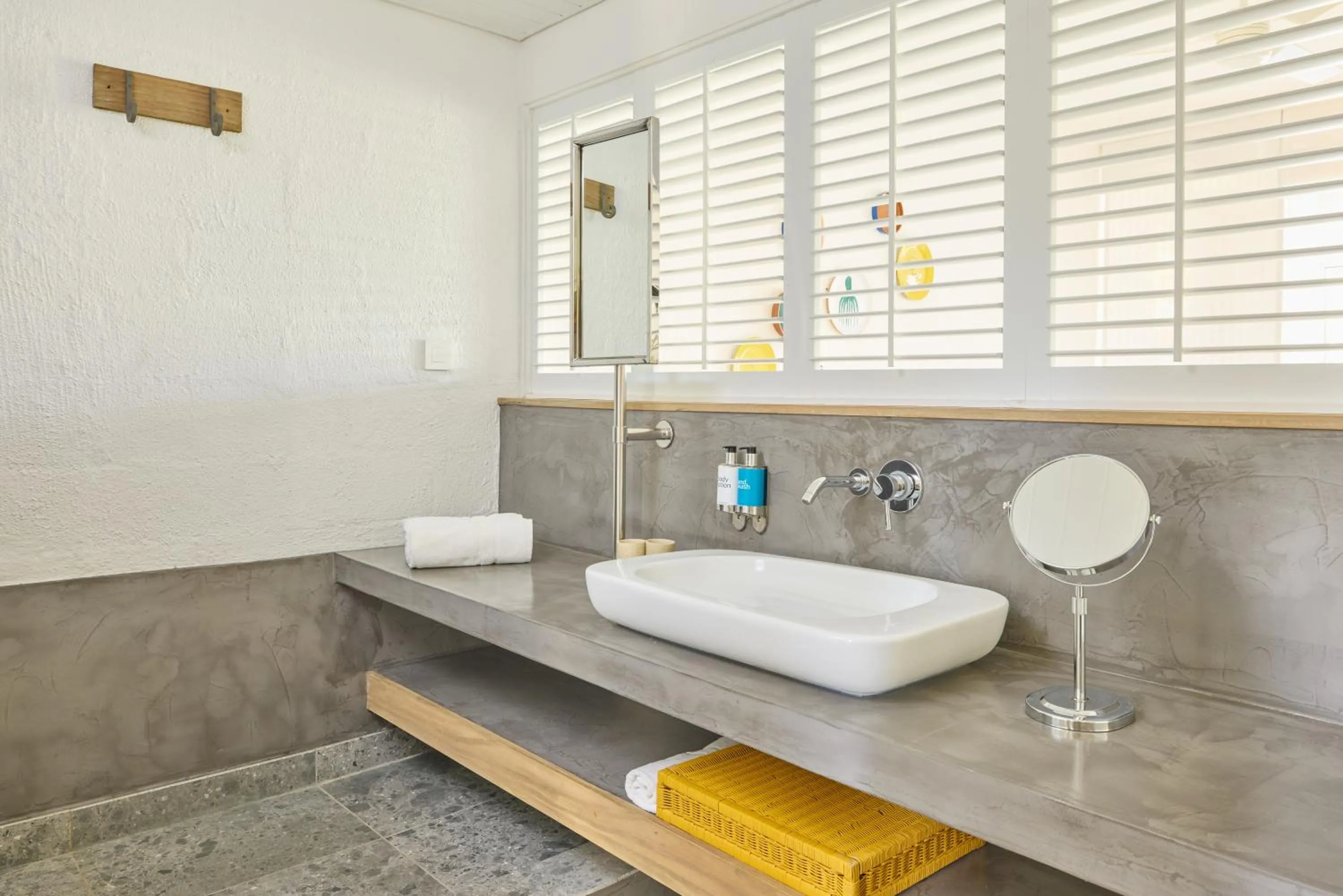 Bathroom in Zilwa Attitude