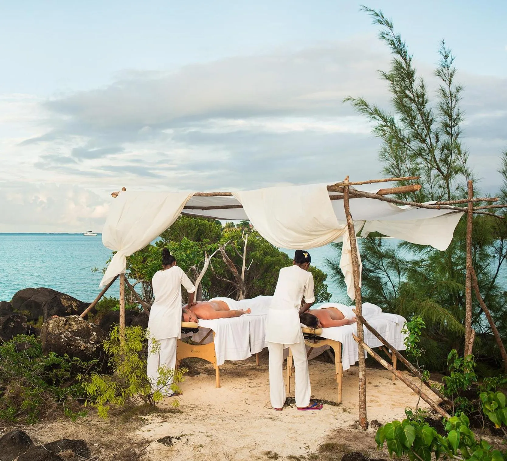 Property building in Zilwa Attitude