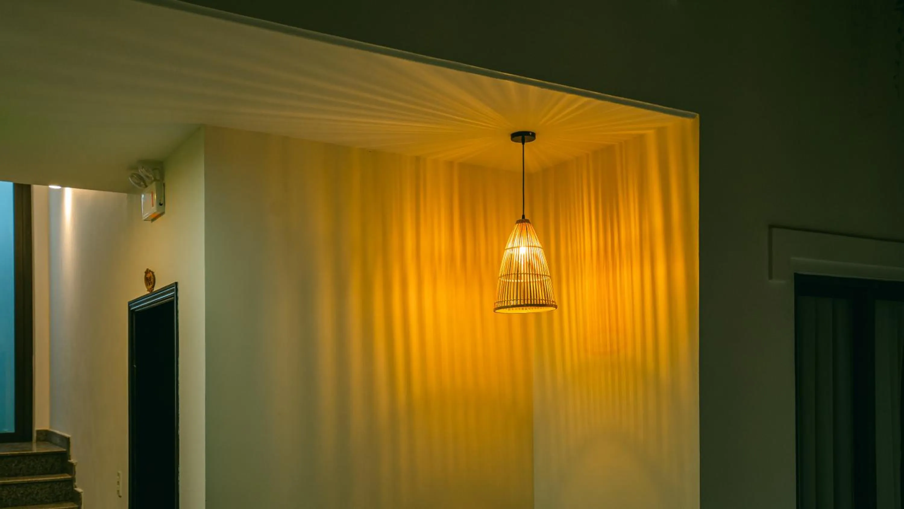 On site in Beach Palm Villa Hoi An