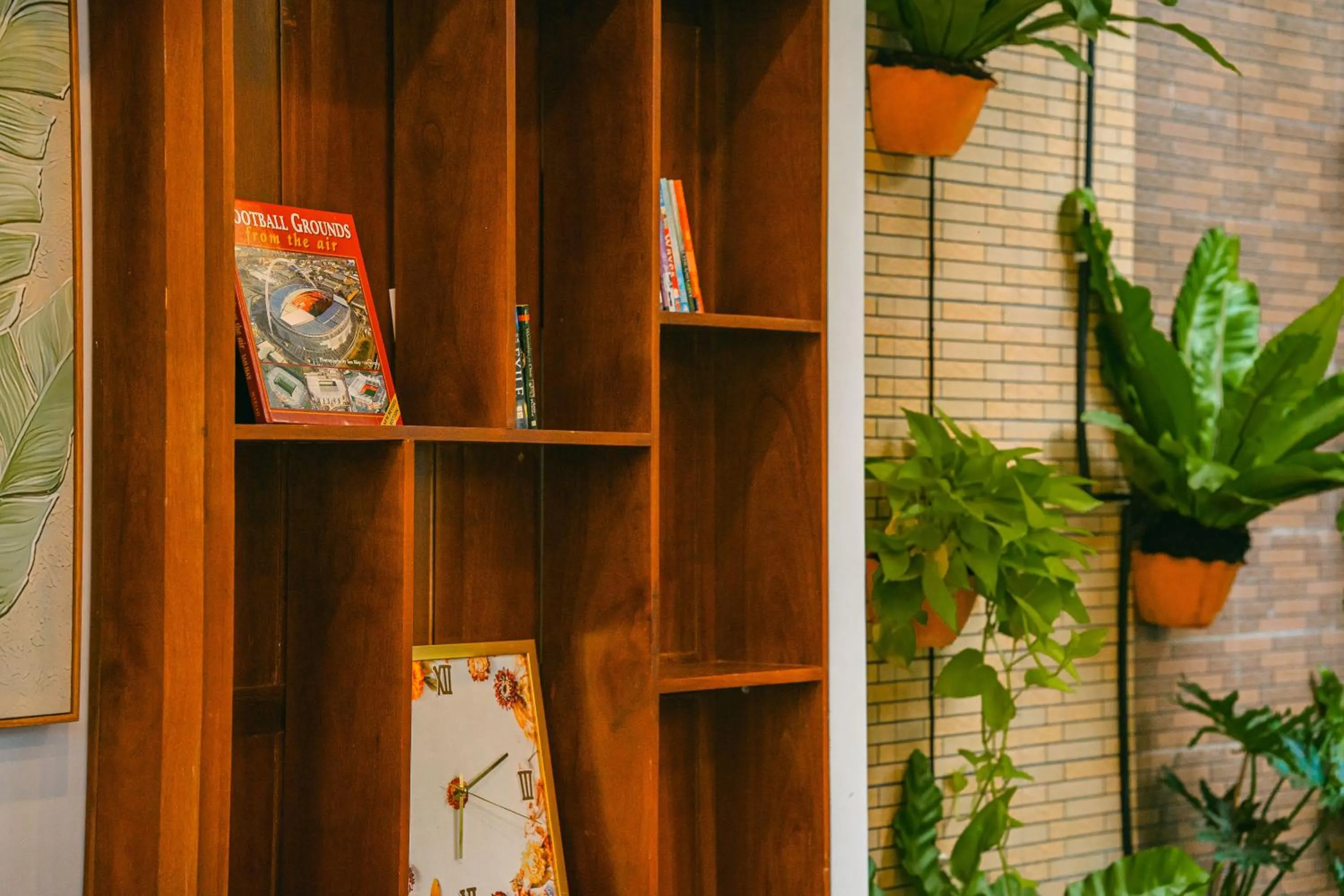 Property building in Beach Palm Villa Hoi An