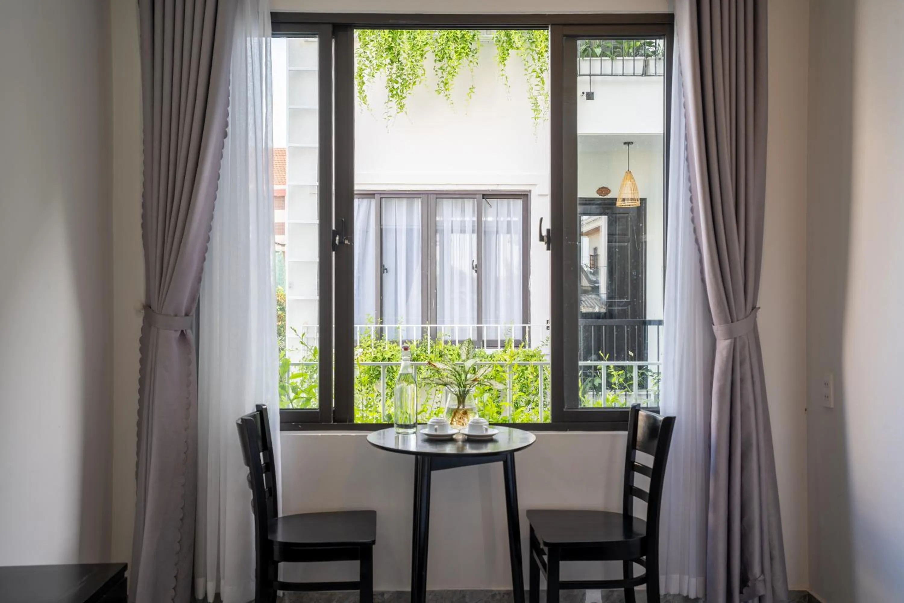 View (from property/room) in Beach Palm Villa Hoi An