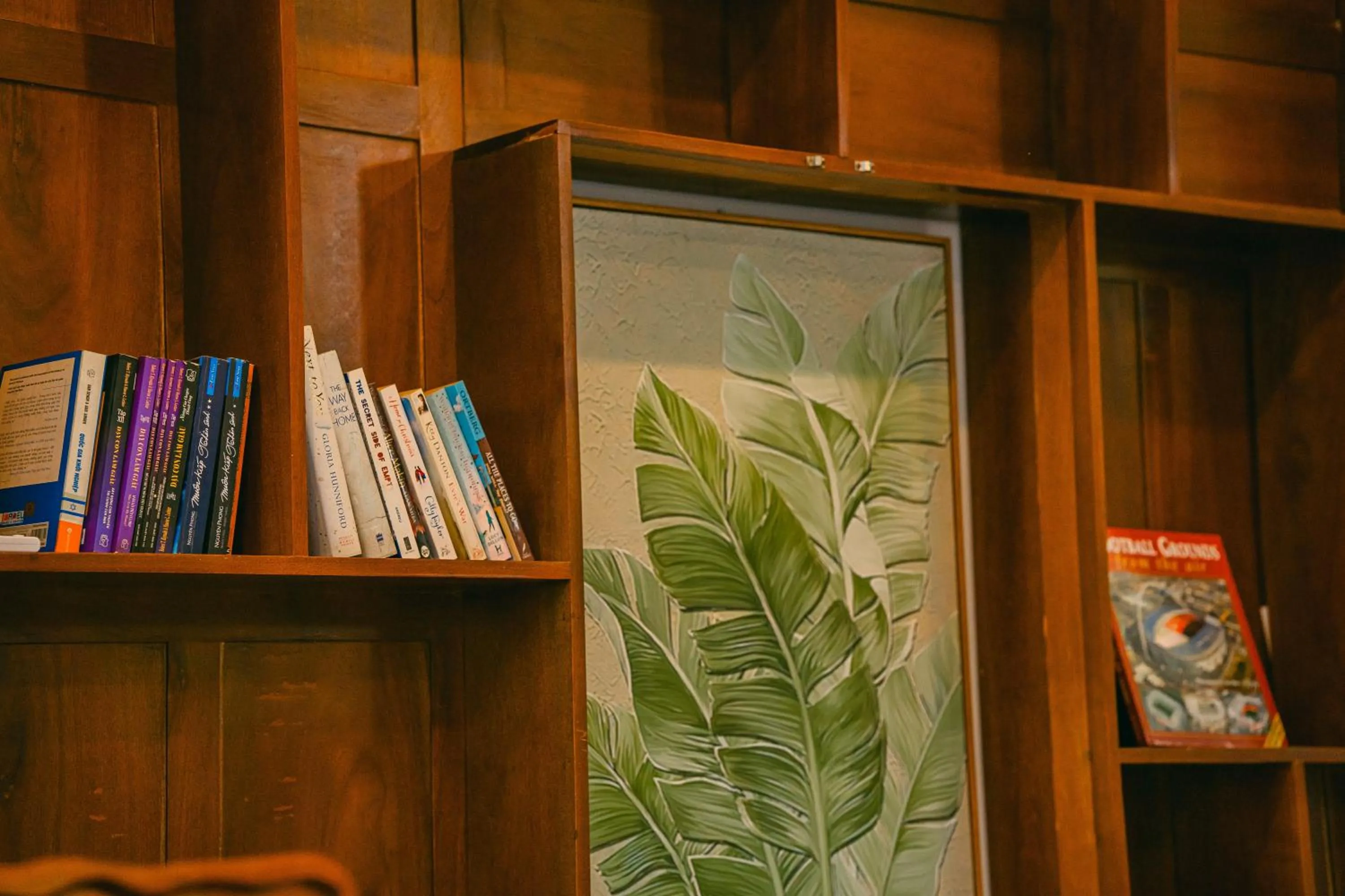 Property building in Beach Palm Villa Hoi An