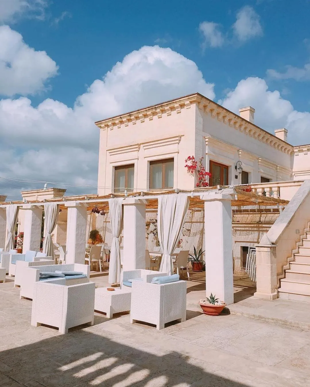 Property building in Agriturismo I Pozzetti