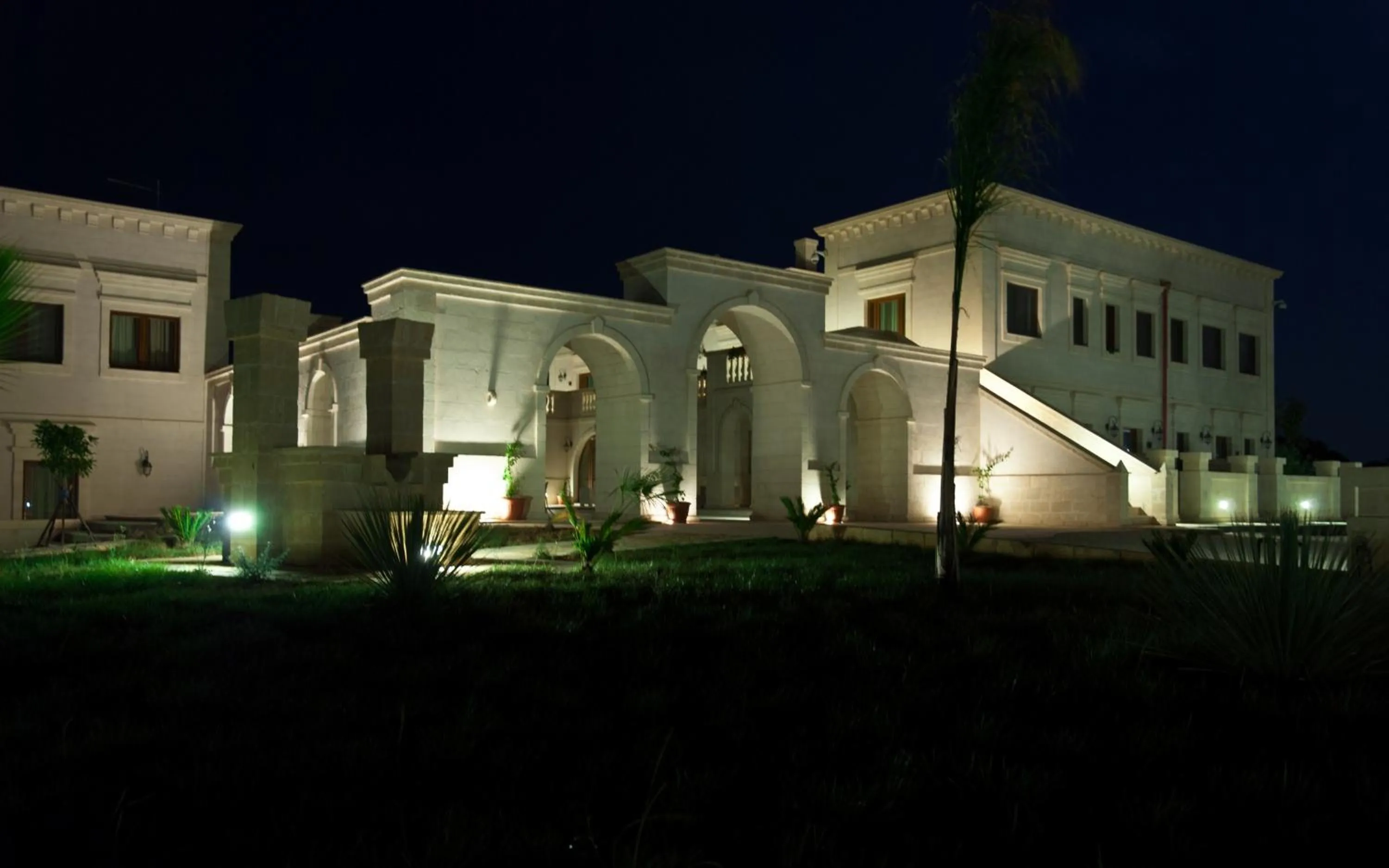 Facade/entrance in Agriturismo I Pozzetti
