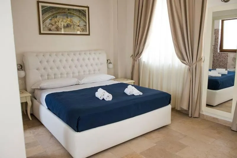 Bed in Agriturismo I Pozzetti