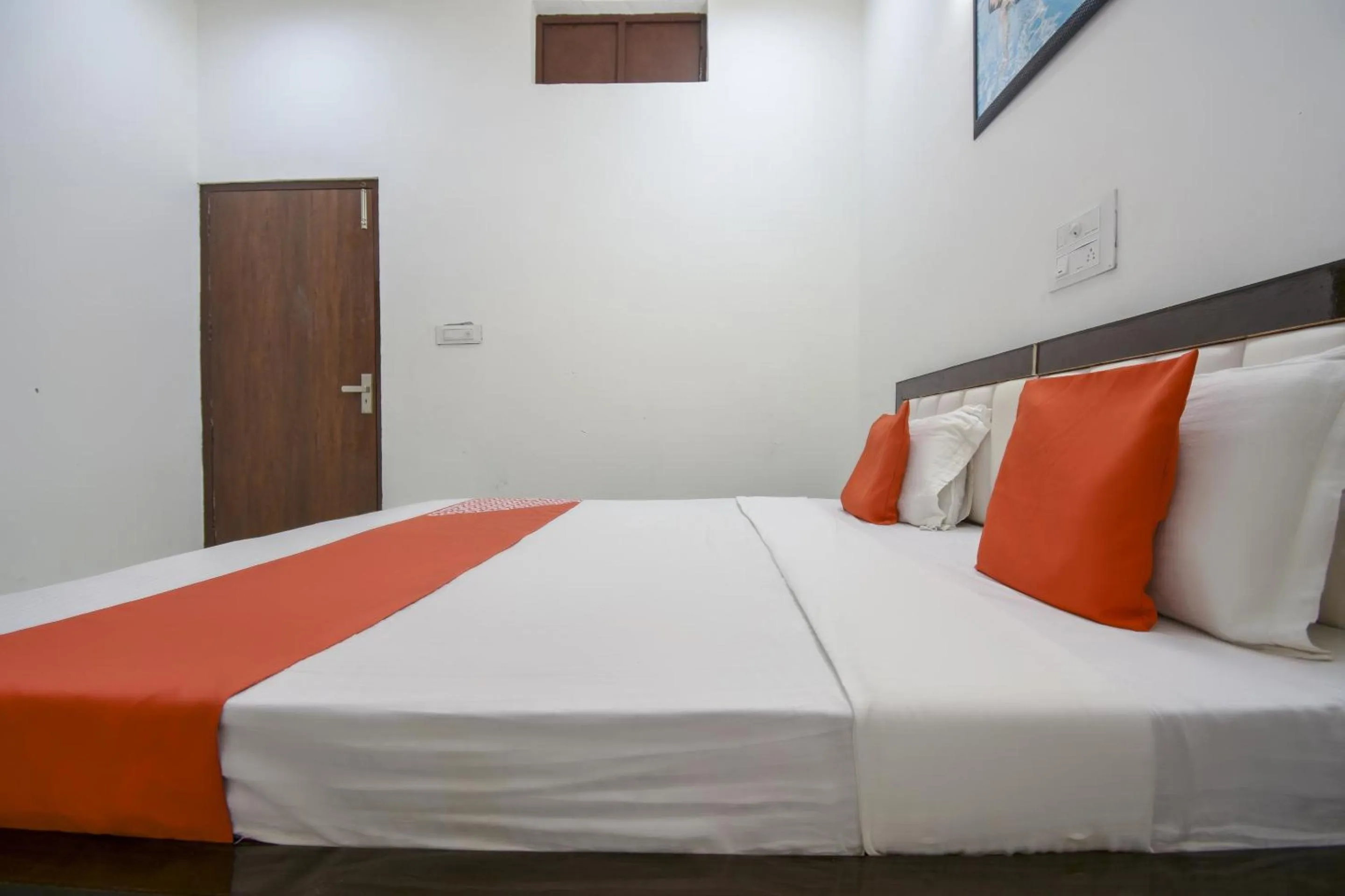 Bedroom in Hotel O 71214 Hotel Welcome Inn