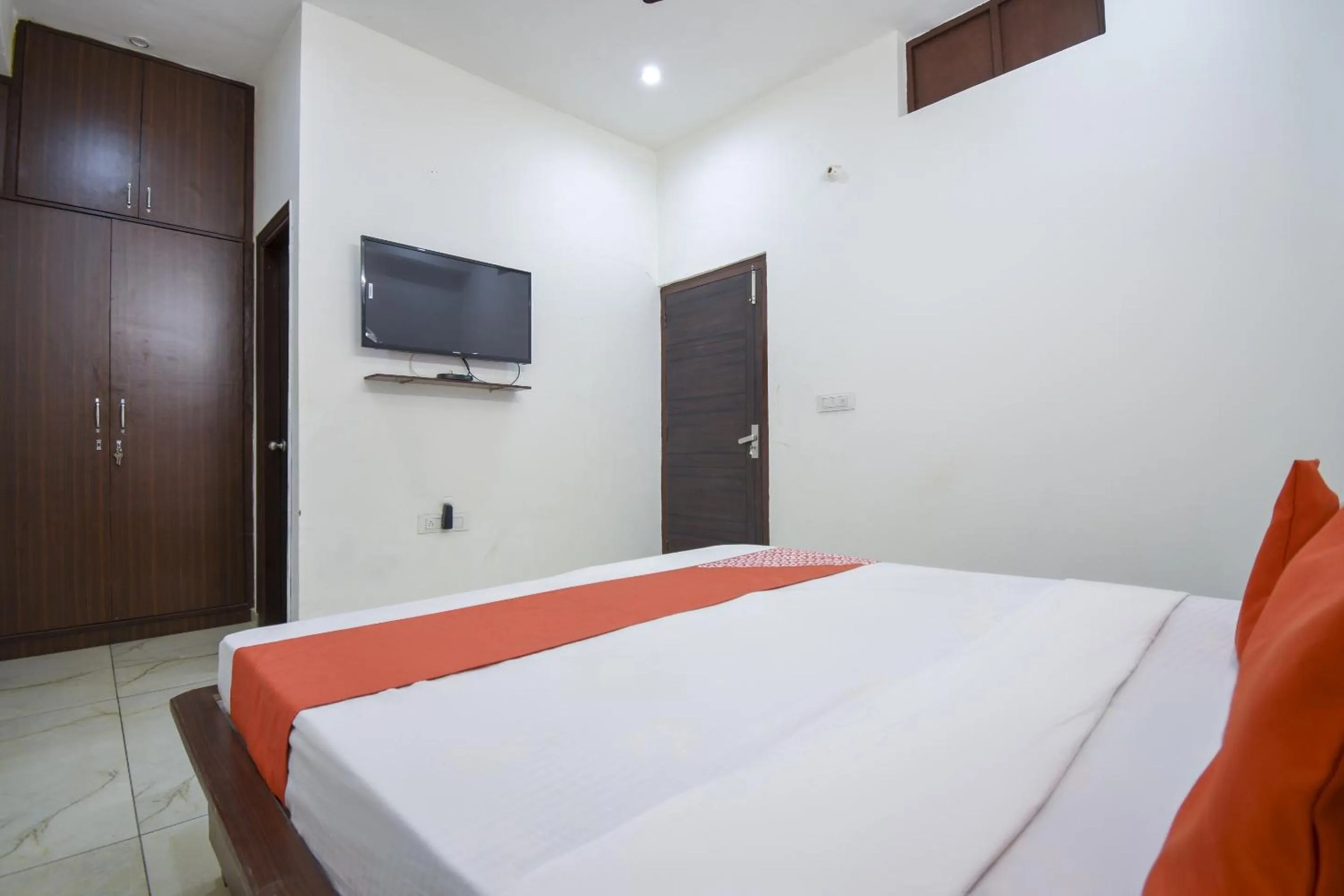 Bedroom in Hotel O 71214 Hotel Welcome Inn