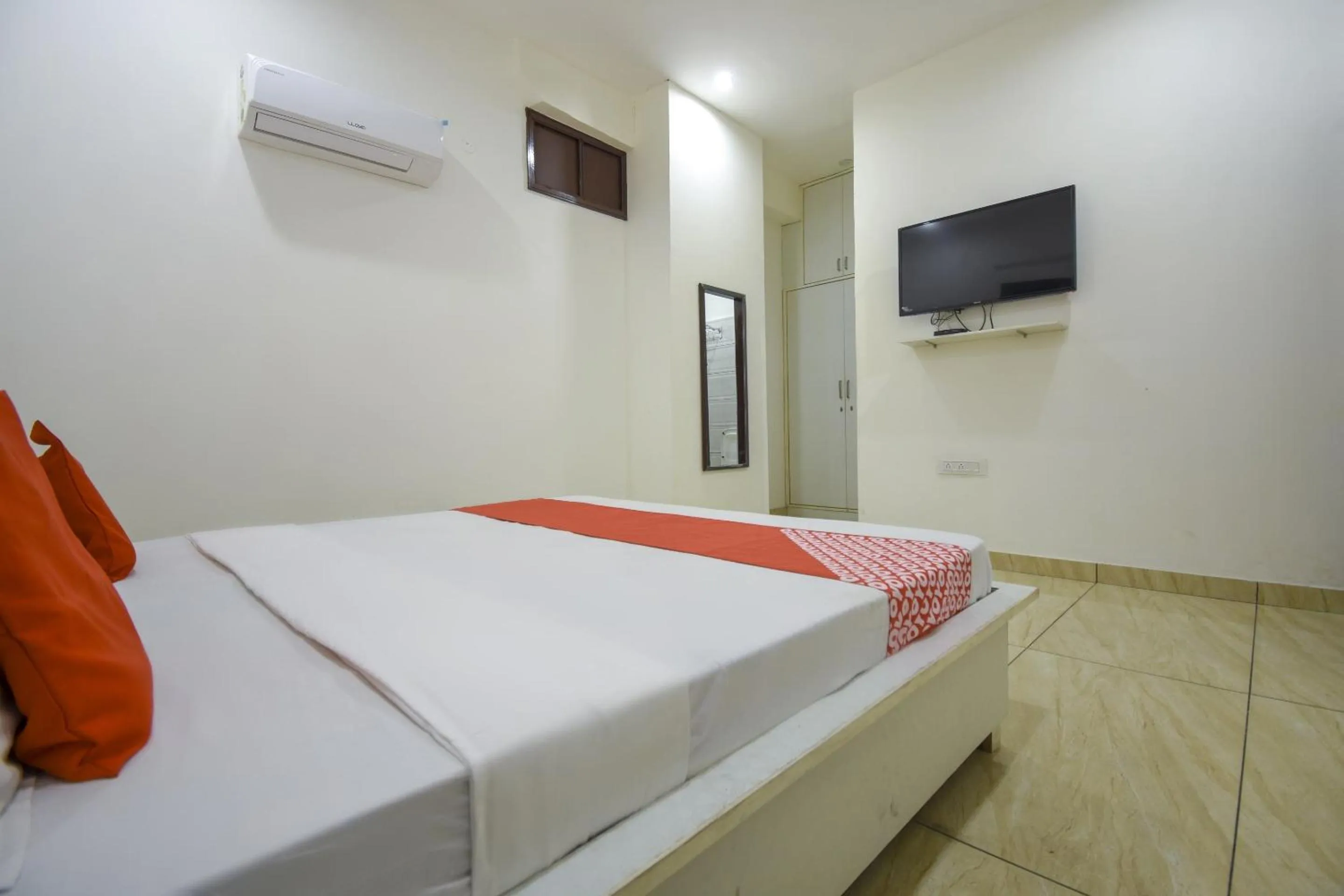 Bedroom in Hotel O 71214 Hotel Welcome Inn